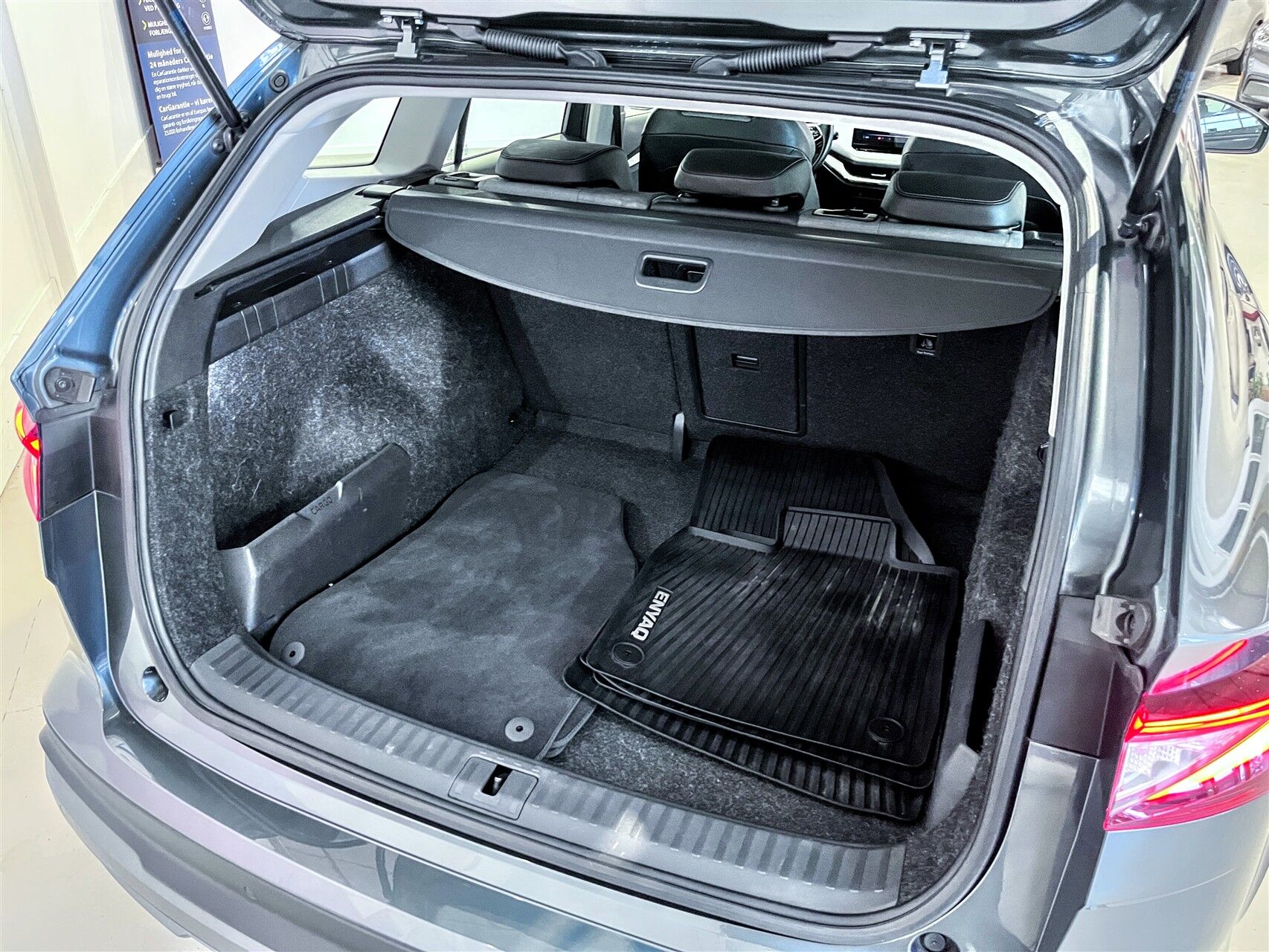 Billede af Skoda Enyaq iV 60 EL 180HK 5d Aut.