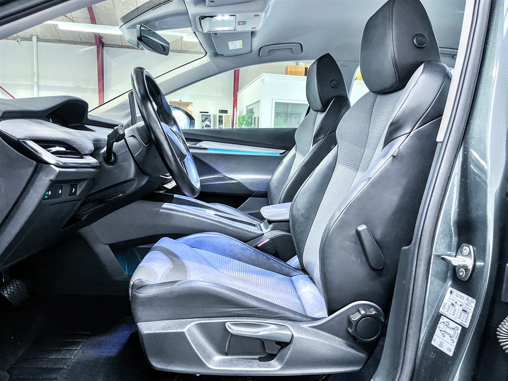 Billede af Skoda Enyaq iV 60 EL 180HK 5d Aut.