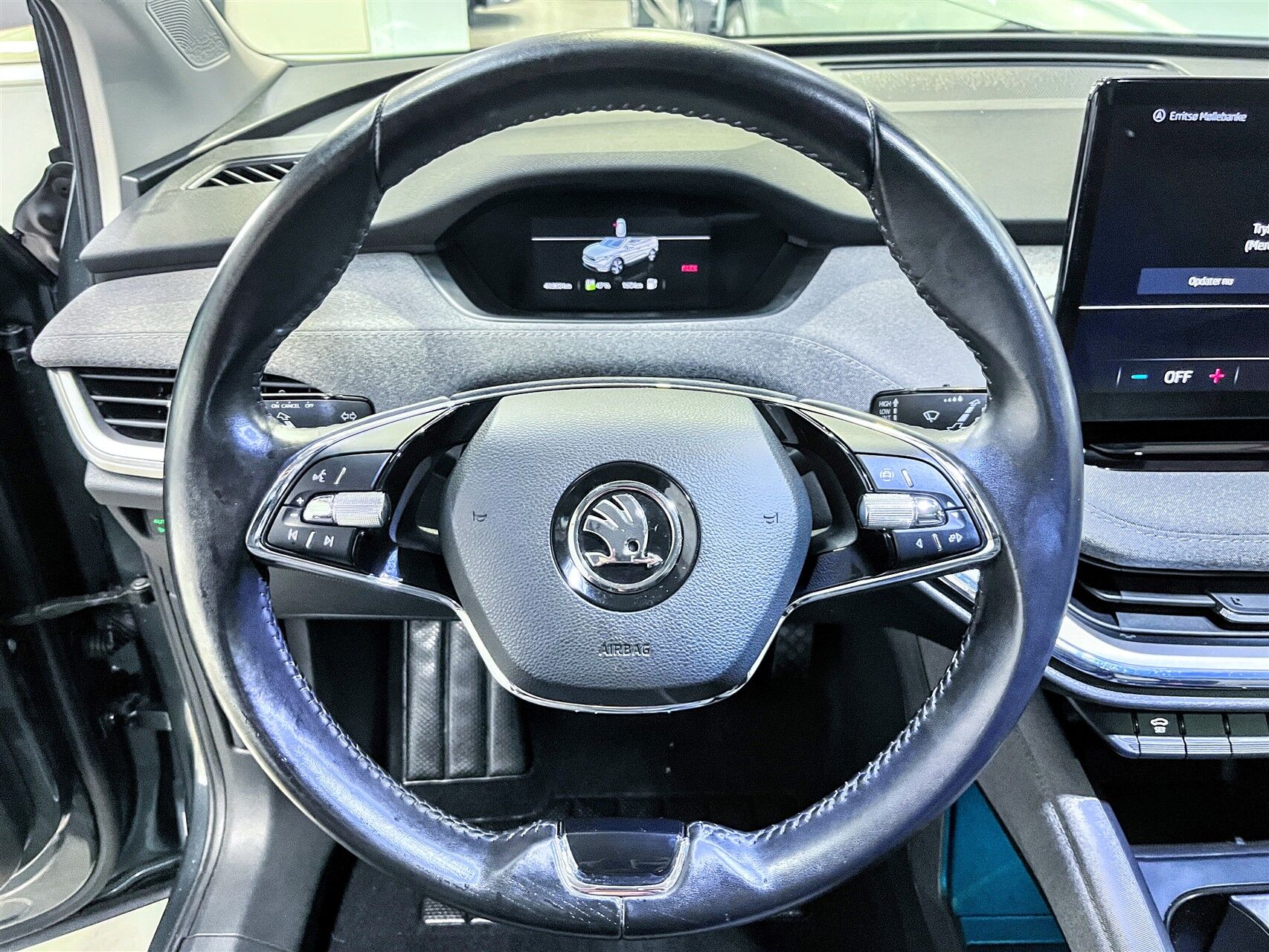 Billede af Skoda Enyaq iV 60 EL 180HK 5d Aut.