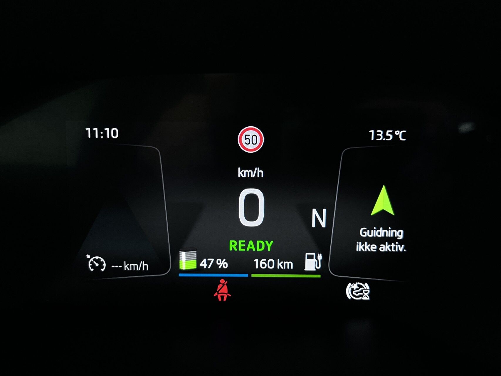 Billede af Skoda Enyaq iV 60 EL 180HK 5d Aut.