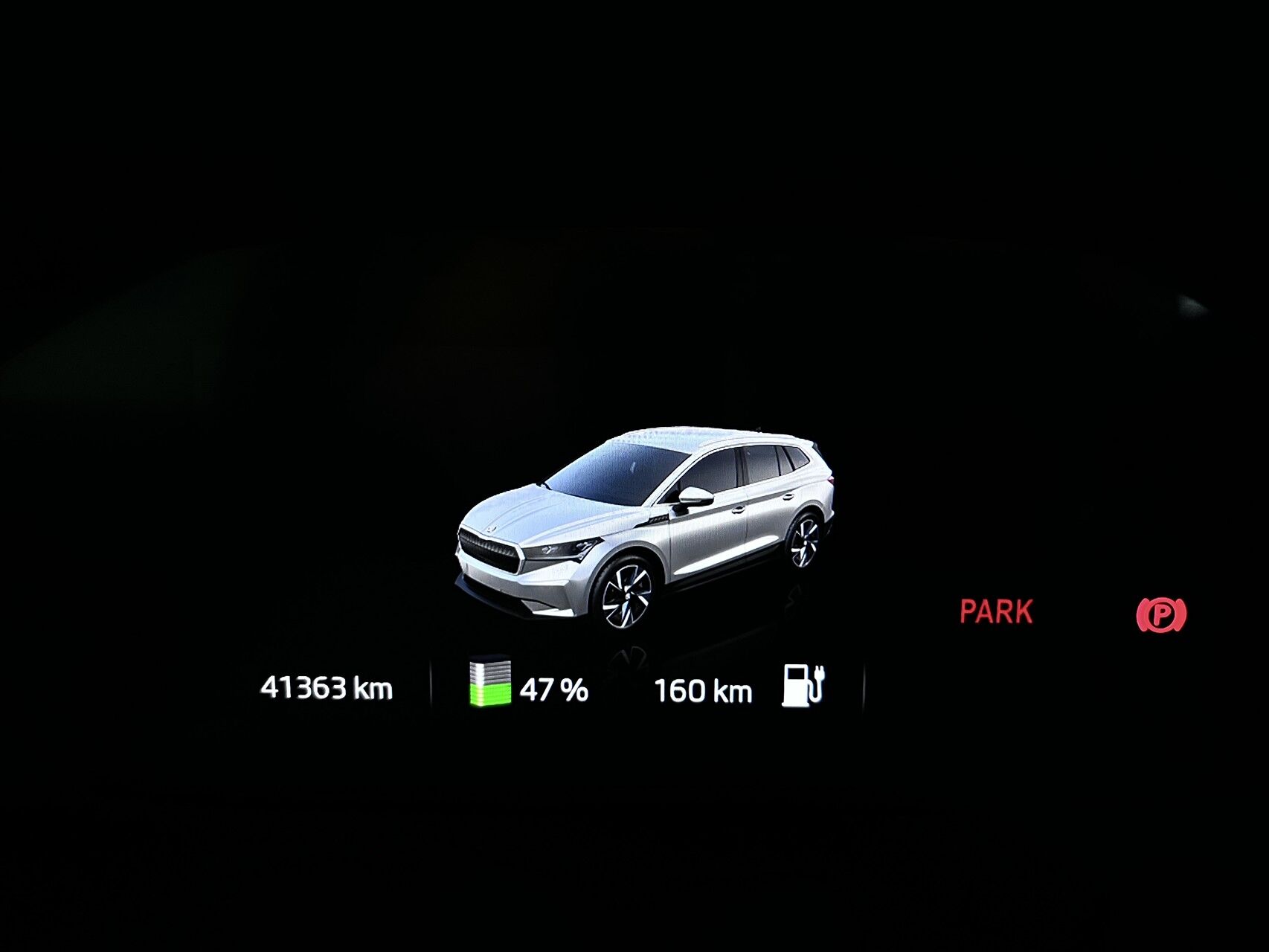 Billede af Skoda Enyaq iV 60 EL 180HK 5d Aut.