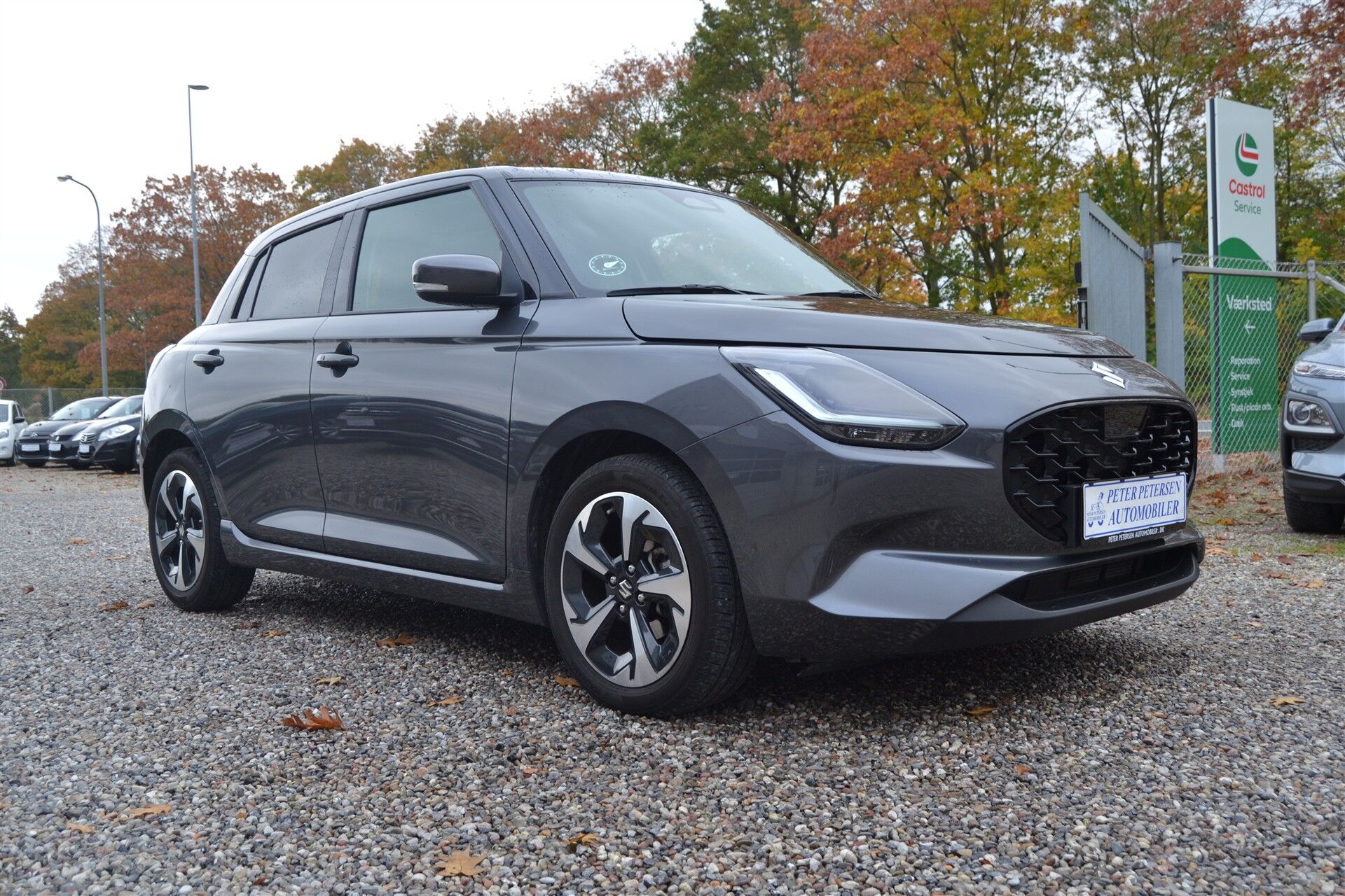 Billede af Suzuki Swift 1,2 Desire 82HK 5d