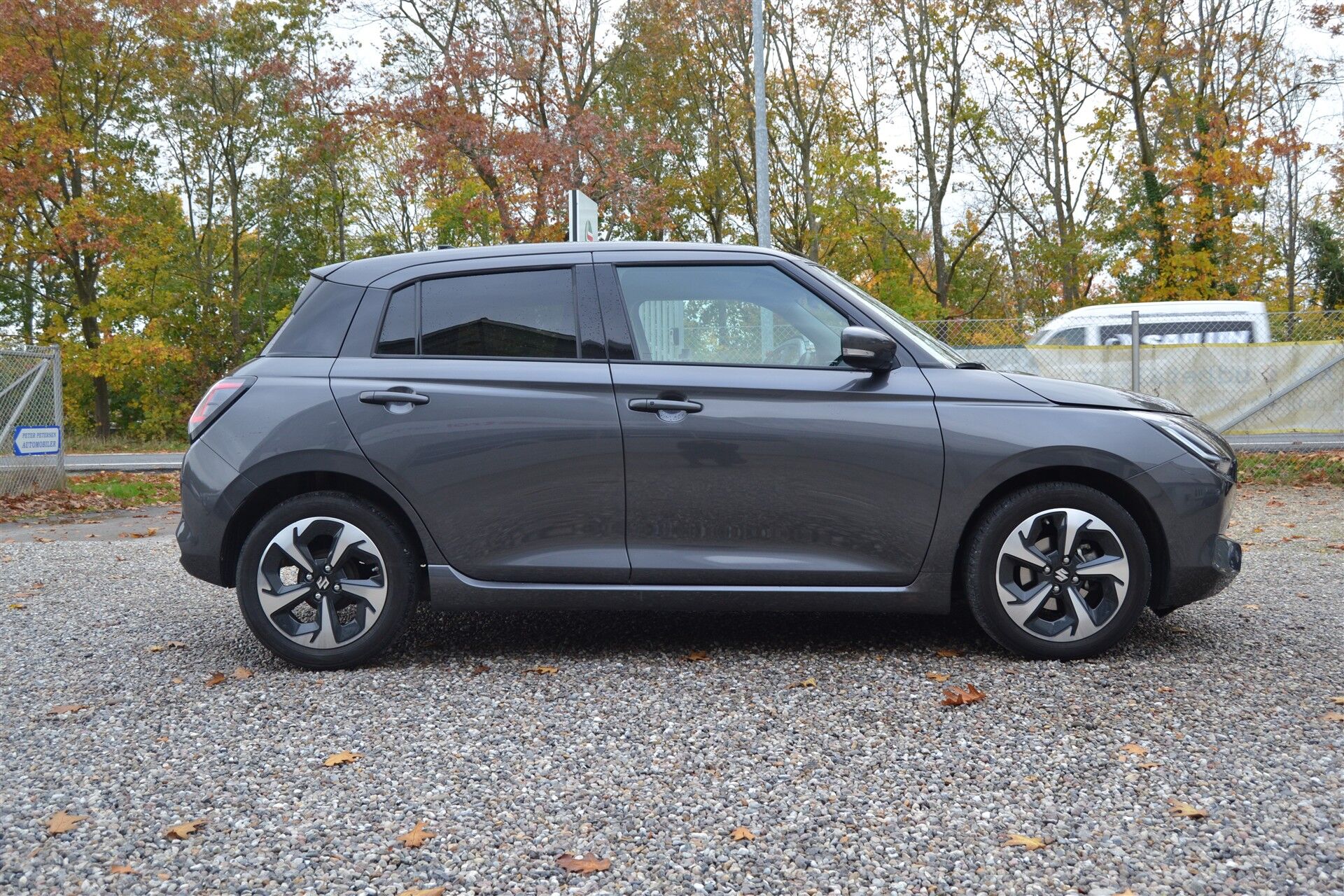 Billede af Suzuki Swift 1,2 Desire 82HK 5d