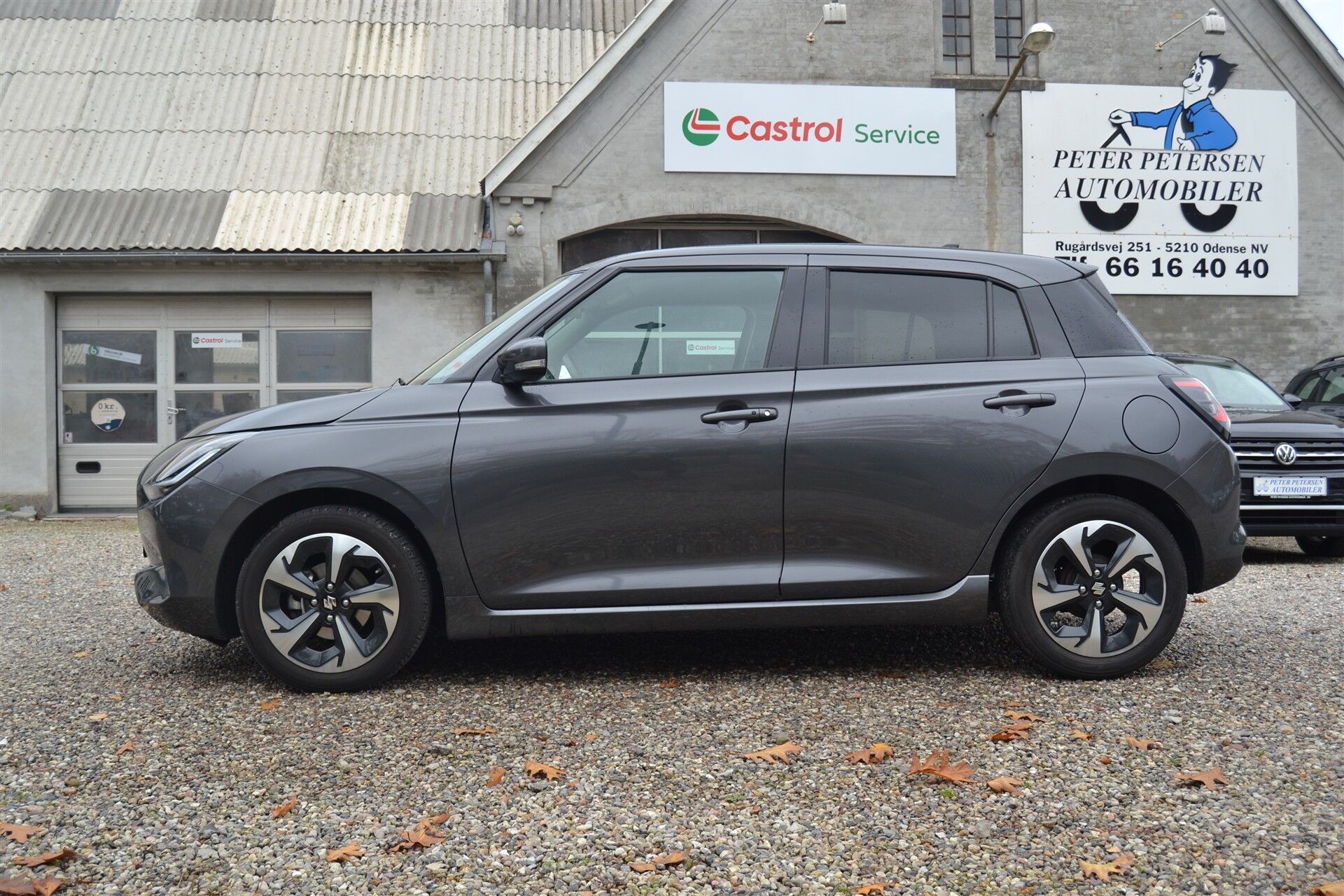 Billede af Suzuki Swift 1,2 Desire 82HK 5d