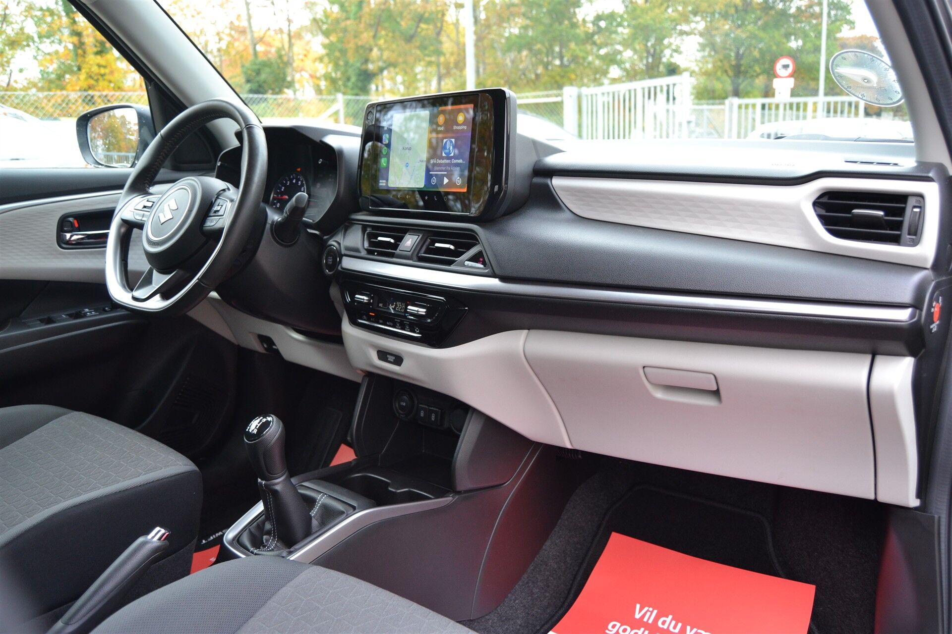 Billede af Suzuki Swift 1,2 Desire 82HK 5d