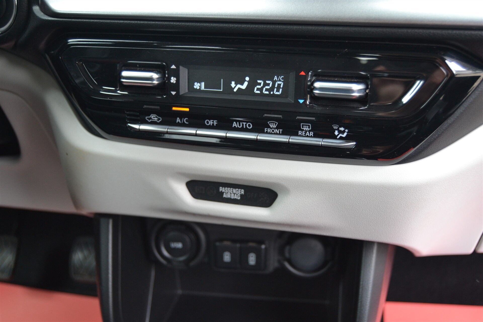 Billede af Suzuki Swift 1,2 Desire 82HK 5d