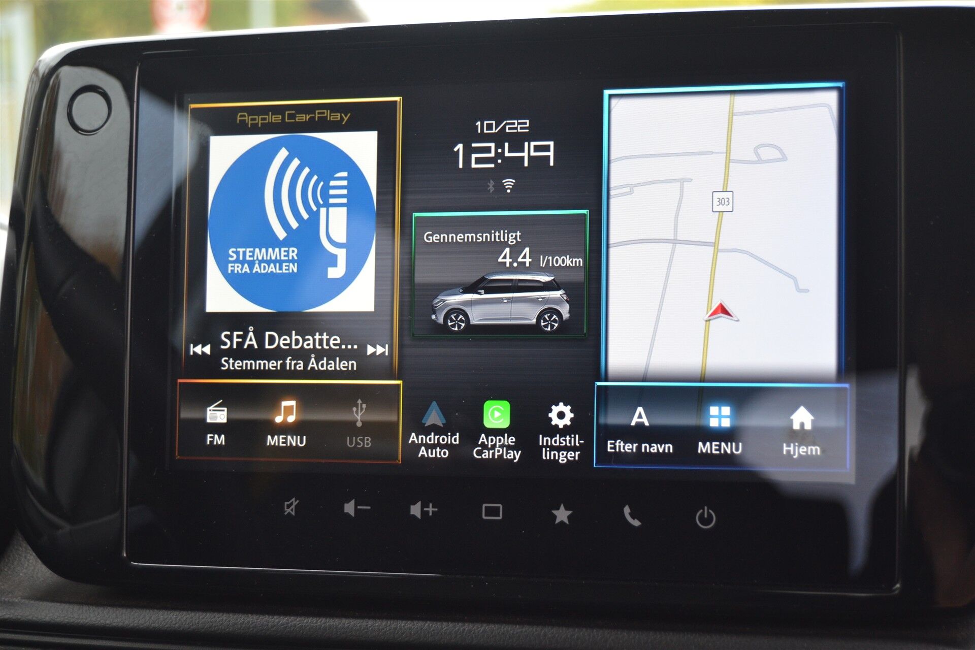 Billede af Suzuki Swift 1,2 Desire 82HK 5d