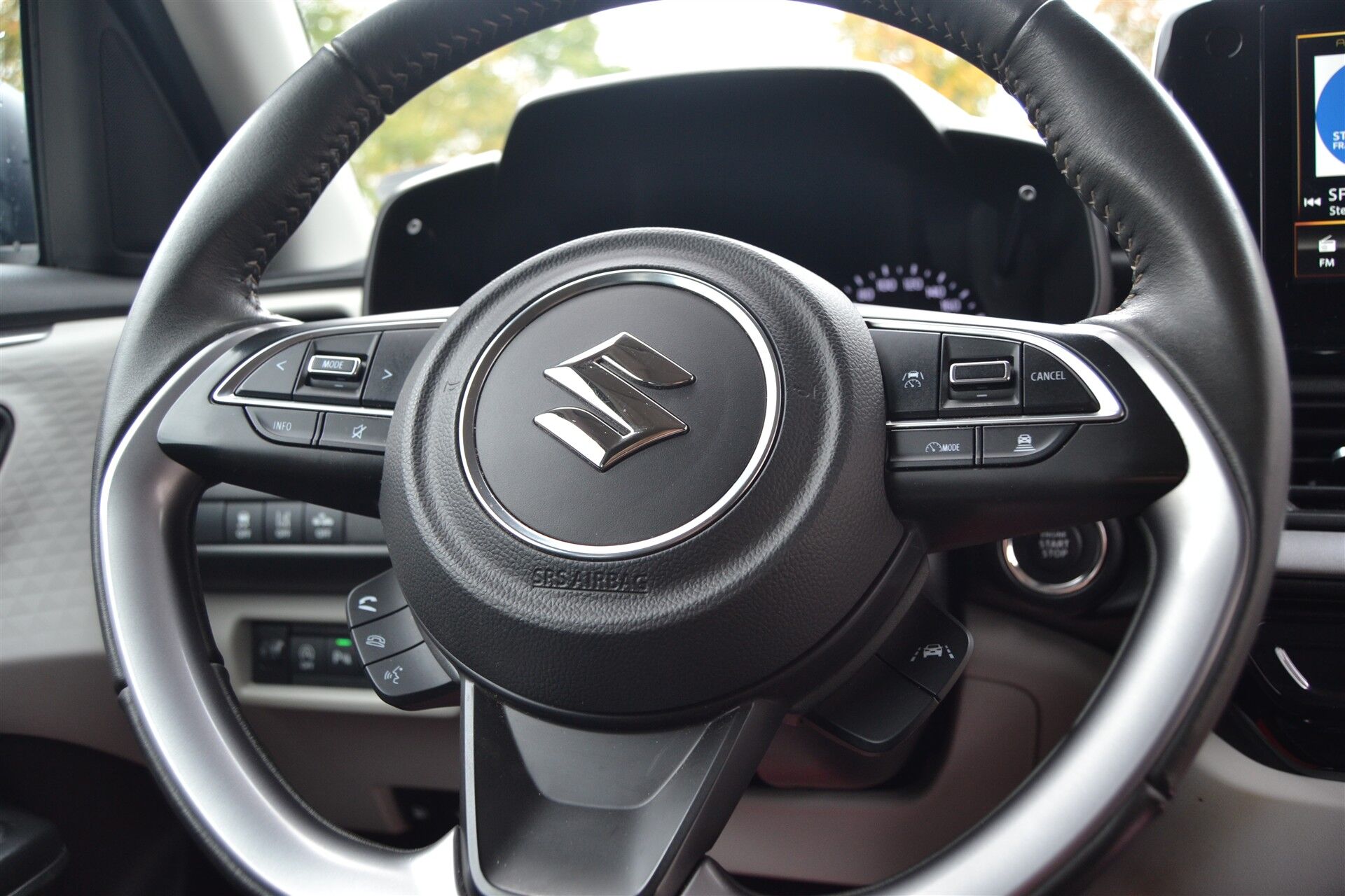 Billede af Suzuki Swift 1,2 Desire 82HK 5d