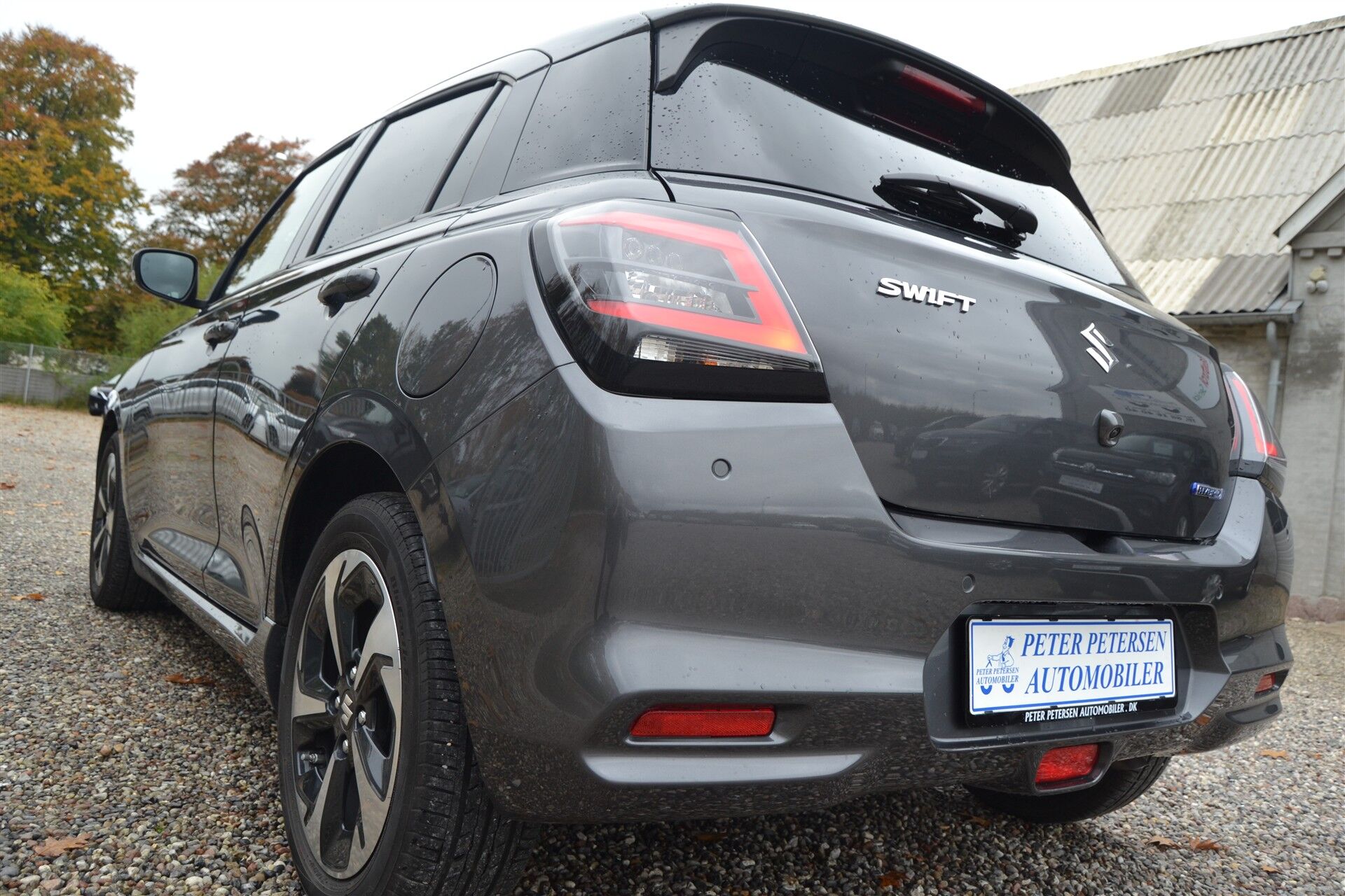 Billede af Suzuki Swift 1,2 Desire 82HK 5d