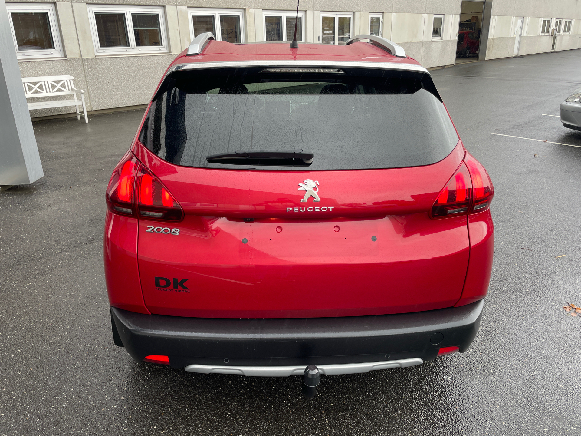 Billede af Peugeot 2008 1,5 BlueHDi Allure+ 100HK 5d