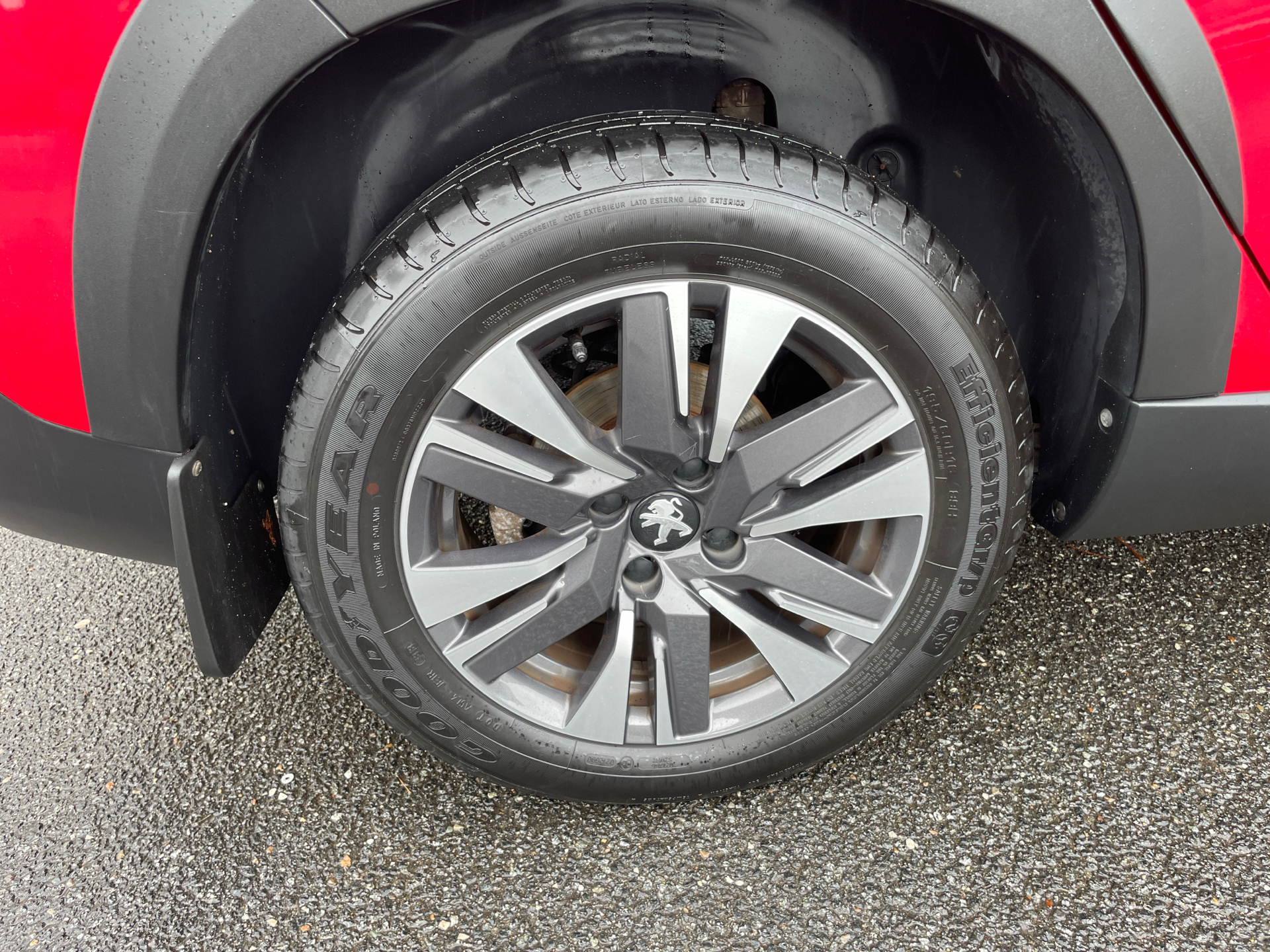 Billede af Peugeot 2008 1,5 BlueHDi Allure+ 100HK 5d