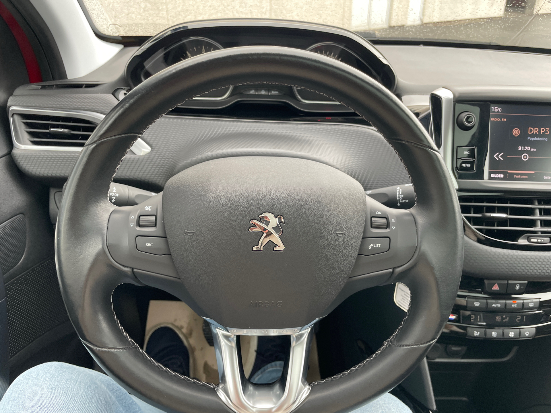 Billede af Peugeot 2008 1,5 BlueHDi Allure+ 100HK 5d