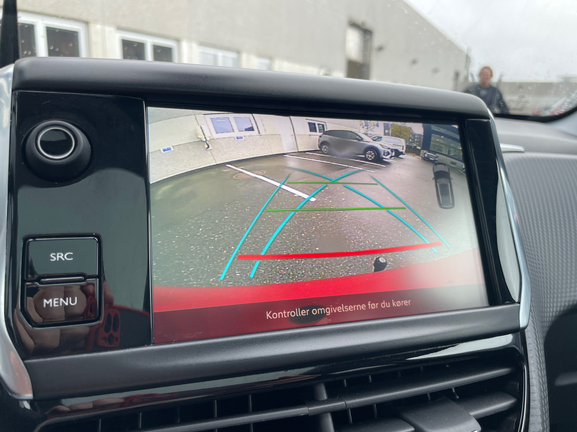 Billede af Peugeot 2008 1,5 BlueHDi Allure+ 100HK 5d