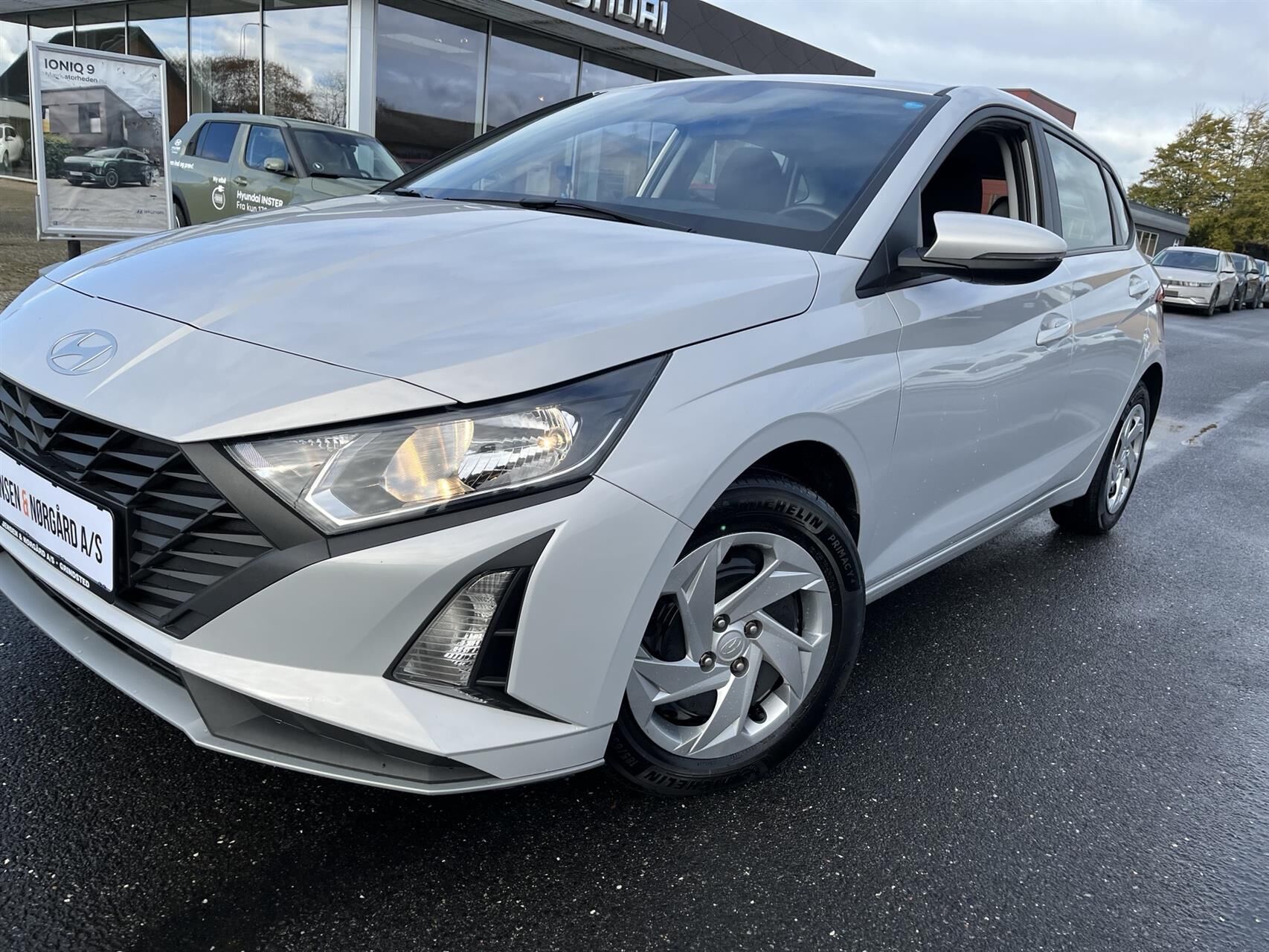 Billede af Hyundai i20 1,2 MPI Essential 84HK 5d