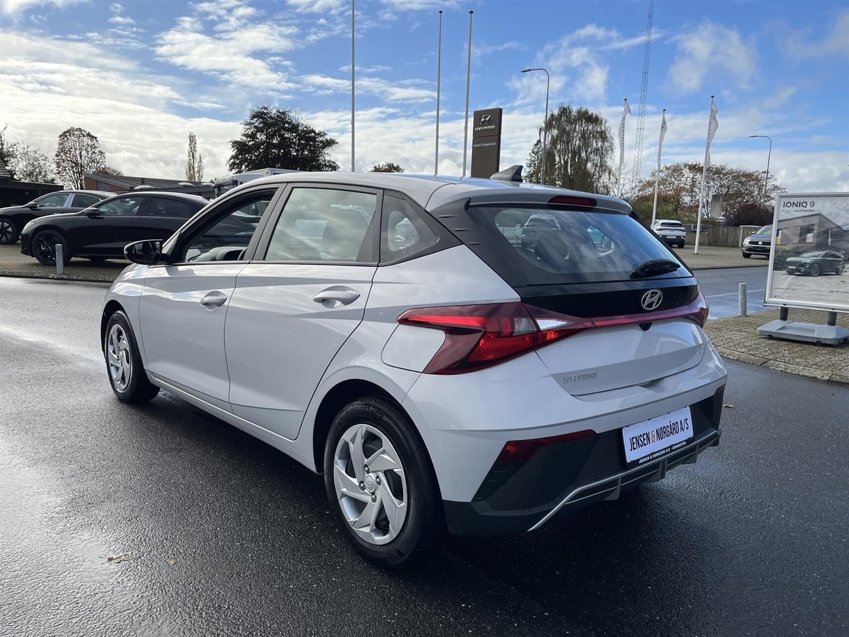 Billede af Hyundai i20 1,2 MPI Essential 84HK 5d