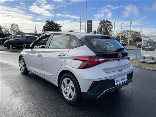Hyundai i20 1,2 MPI Essential 84HK 5d