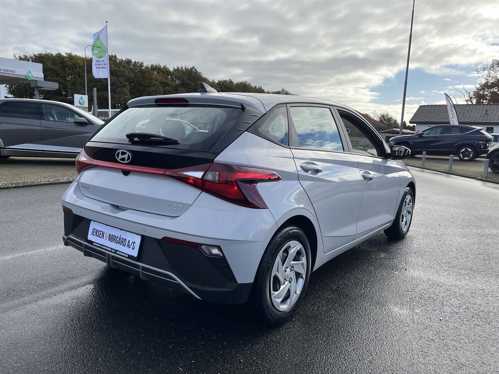Billede af Hyundai i20 1,2 MPI Essential 84HK 5d