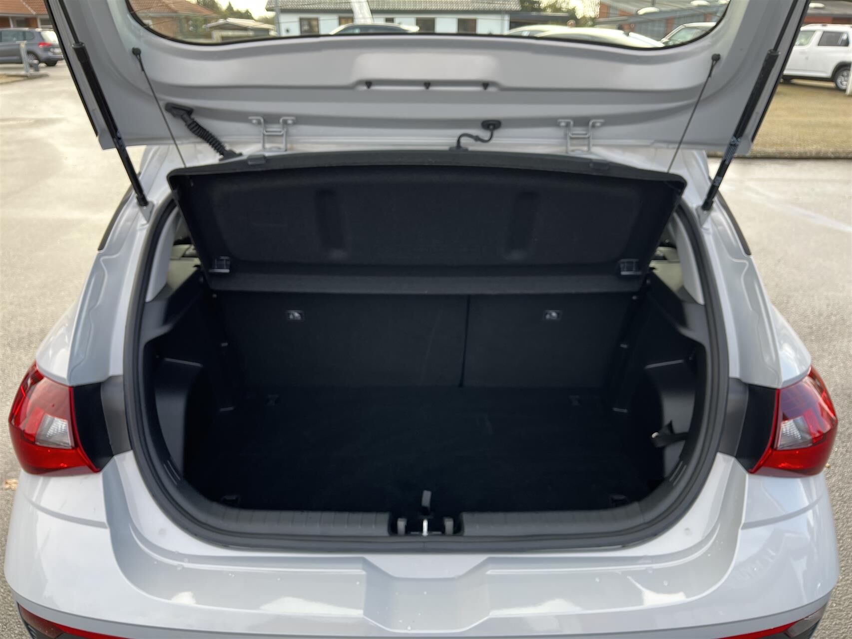 Billede af Hyundai i20 1,2 MPI Essential 84HK 5d