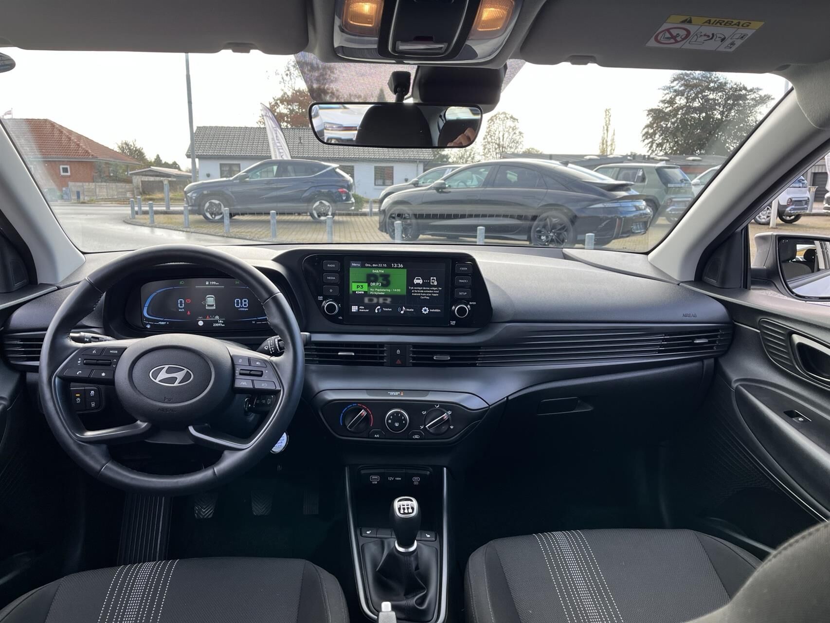 Billede af Hyundai i20 1,2 MPI Essential 84HK 5d