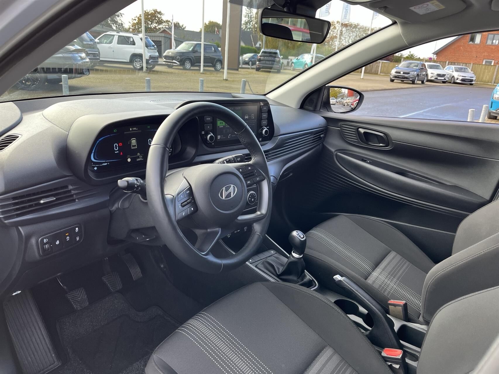 Billede af Hyundai i20 1,2 MPI Essential 84HK 5d