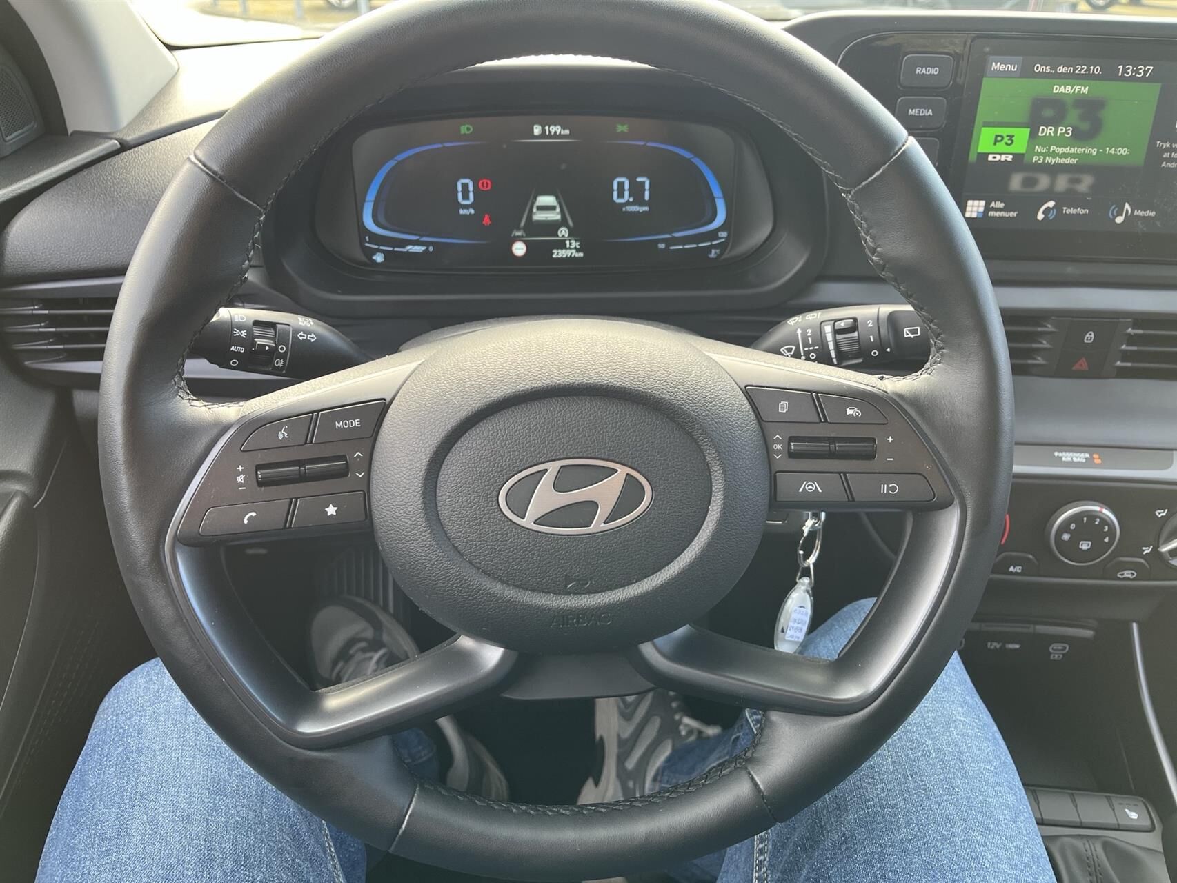 Billede af Hyundai i20 1,2 MPI Essential 84HK 5d