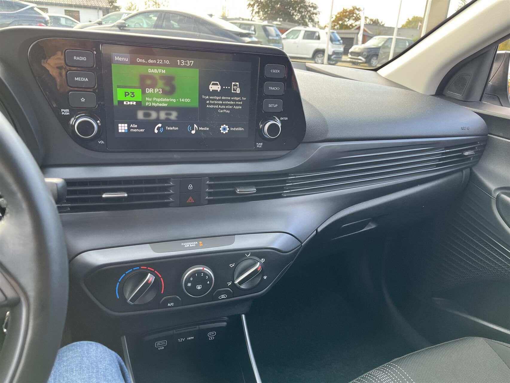 Billede af Hyundai i20 1,2 MPI Essential 84HK 5d