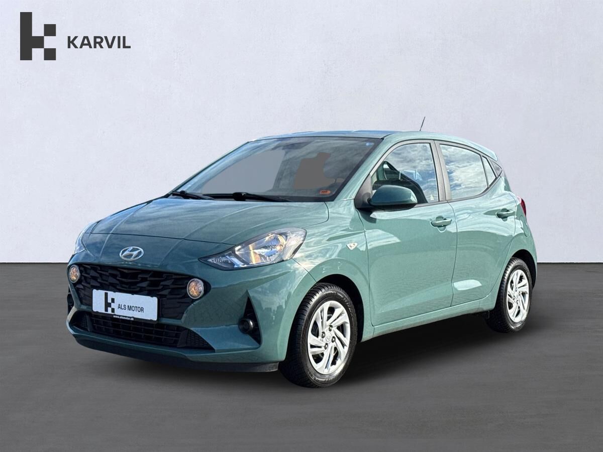 Billede af Hyundai i10 1,0 Advanced 67HK 5d