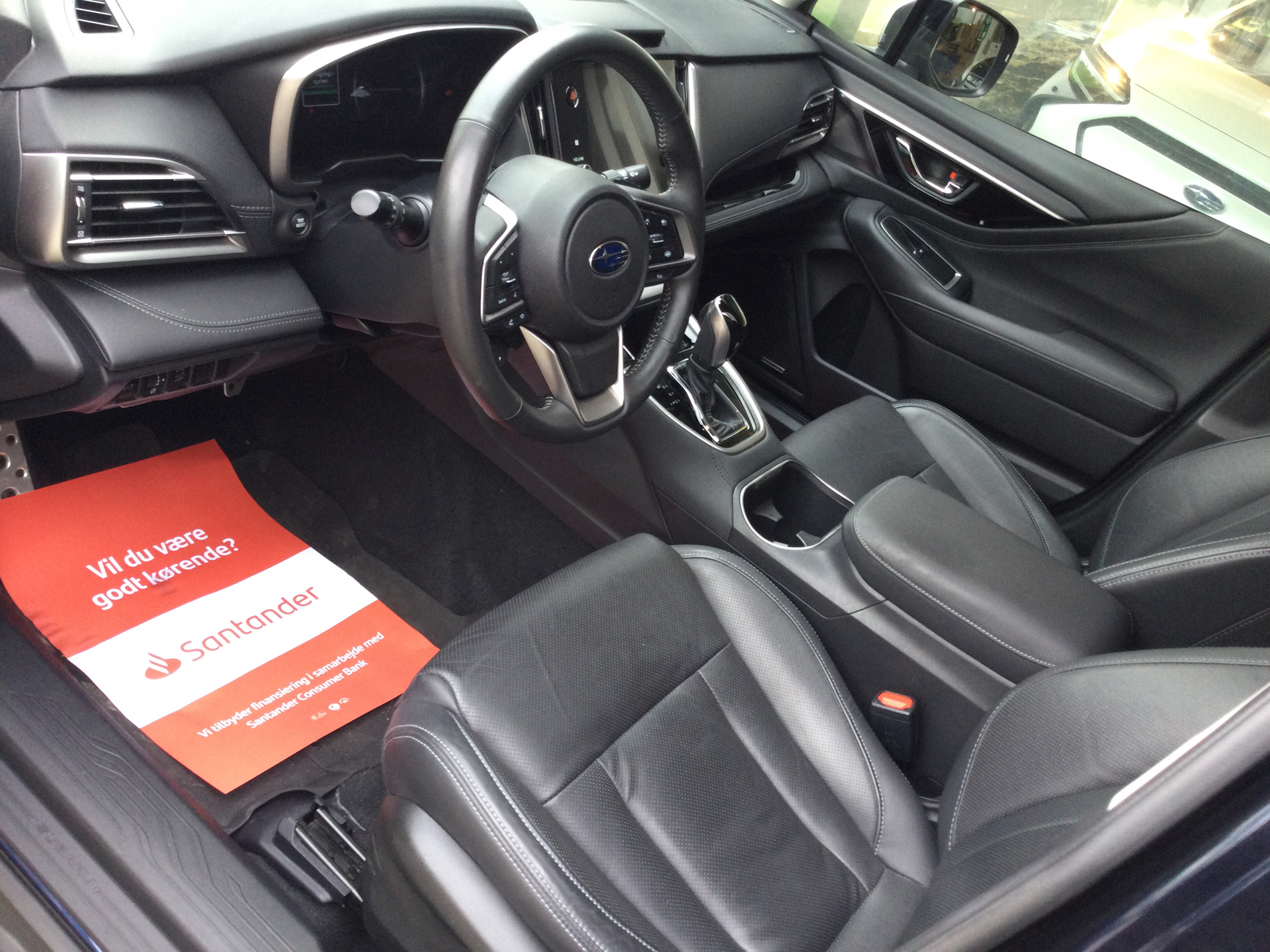 Billede af Subaru Outback 2,5 Touring AWD Lineartronic 169HK Stc 6g Aut.