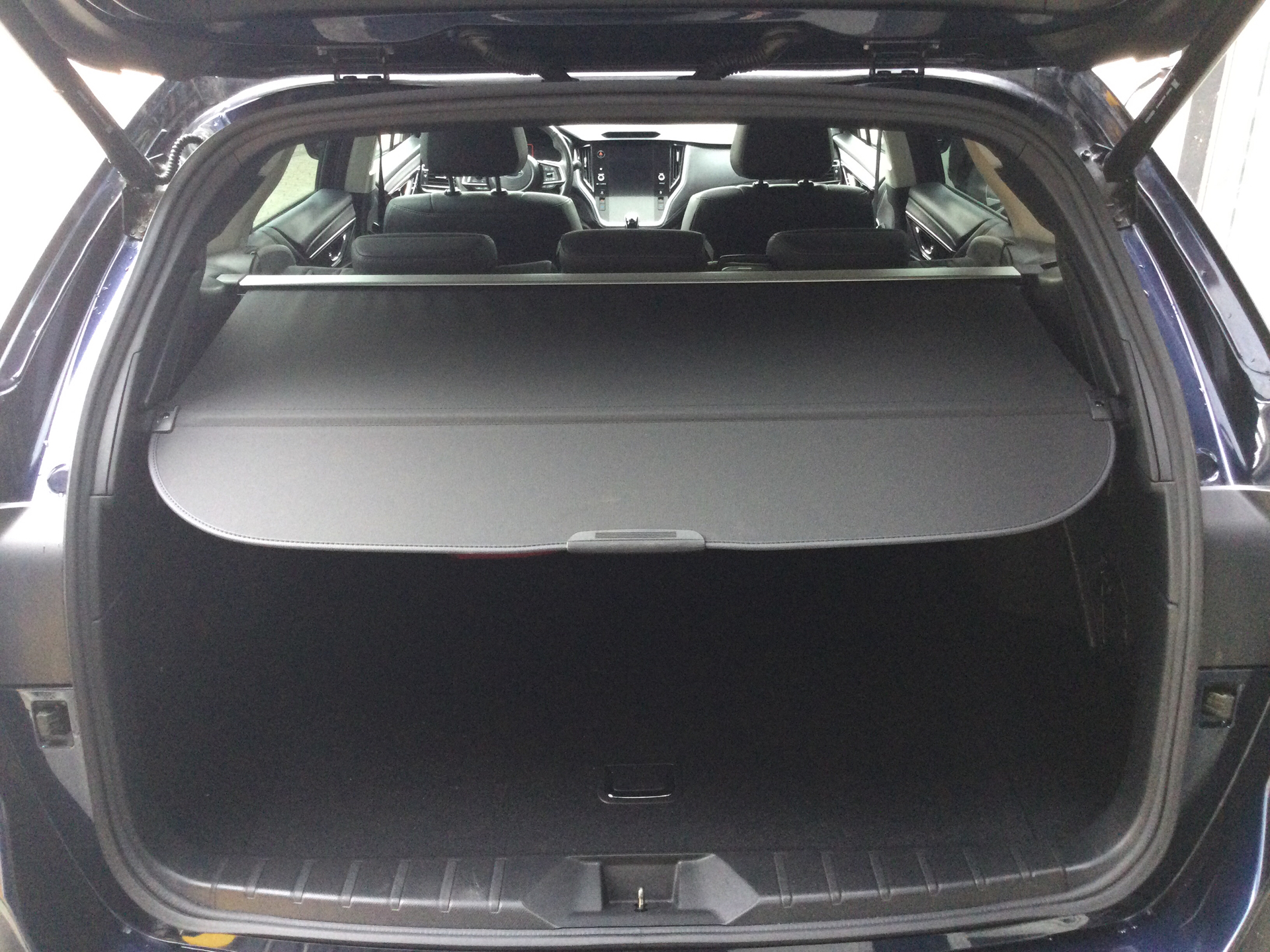 Billede af Subaru Outback 2,5 Touring AWD Lineartronic 169HK Stc 6g Aut.