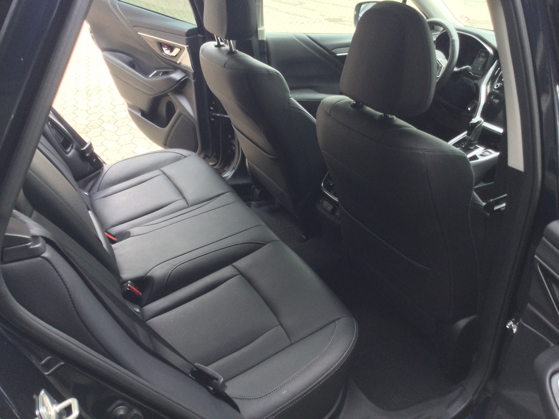 Billede af Subaru Outback 2,5 Touring AWD Lineartronic 169HK Stc 6g Aut.