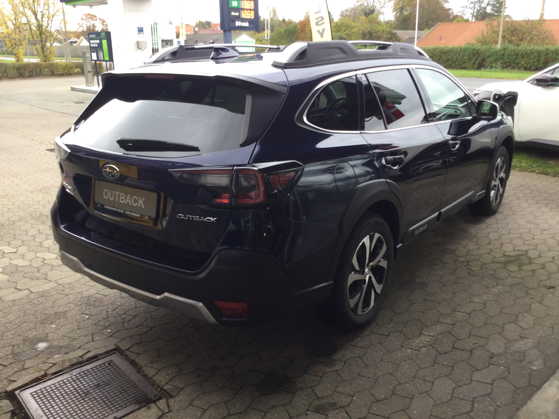 Billede af Subaru Outback 2,5 Touring AWD Lineartronic 169HK Stc 6g Aut.