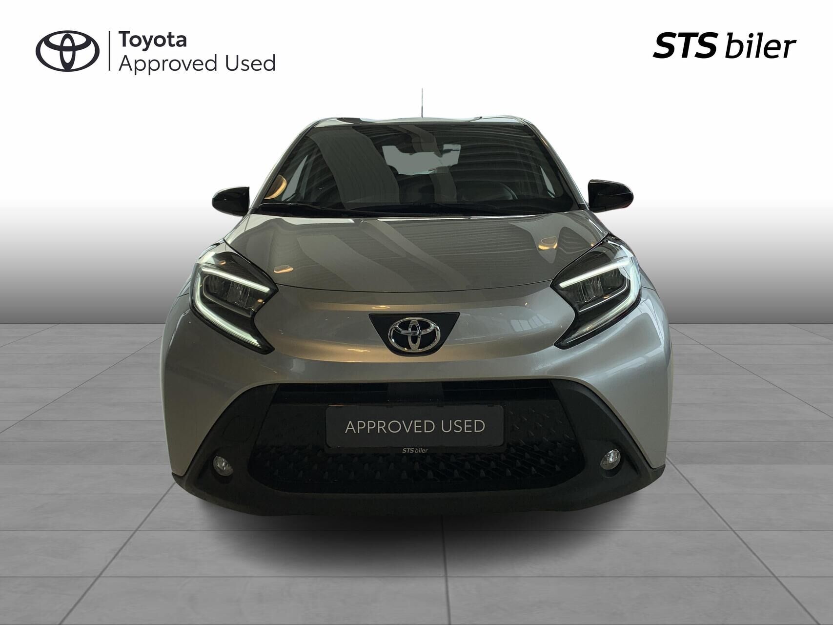 Billede af Toyota Aygo X 1,0 VVT-I Active 72HK 5d