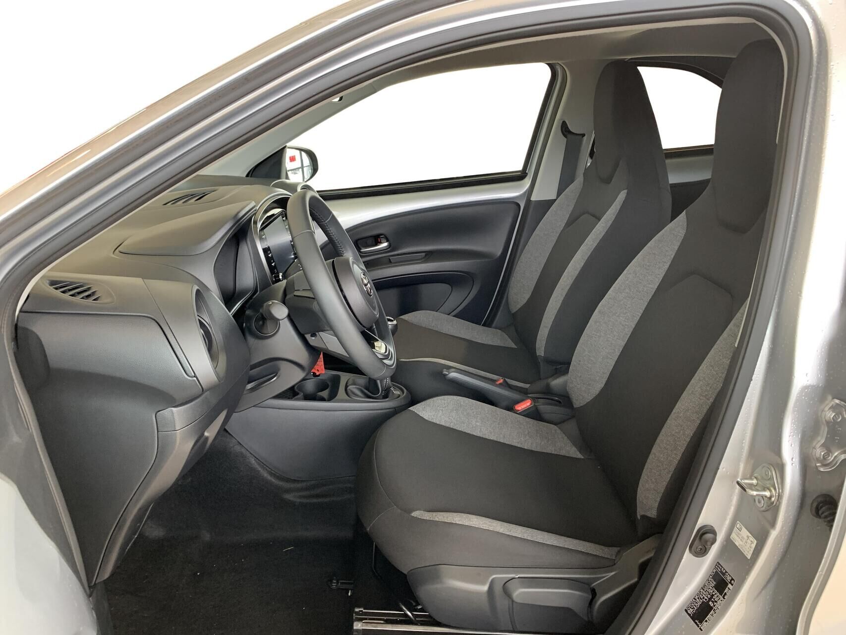 Billede af Toyota Aygo X 1,0 VVT-I Active 72HK 5d