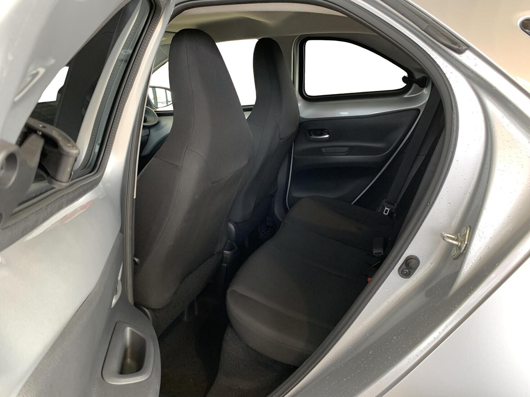 Billede af Toyota Aygo X 1,0 VVT-I Active 72HK 5d