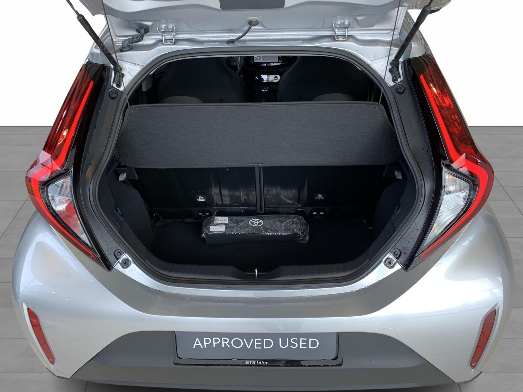 Billede af Toyota Aygo X 1,0 VVT-I Active 72HK 5d