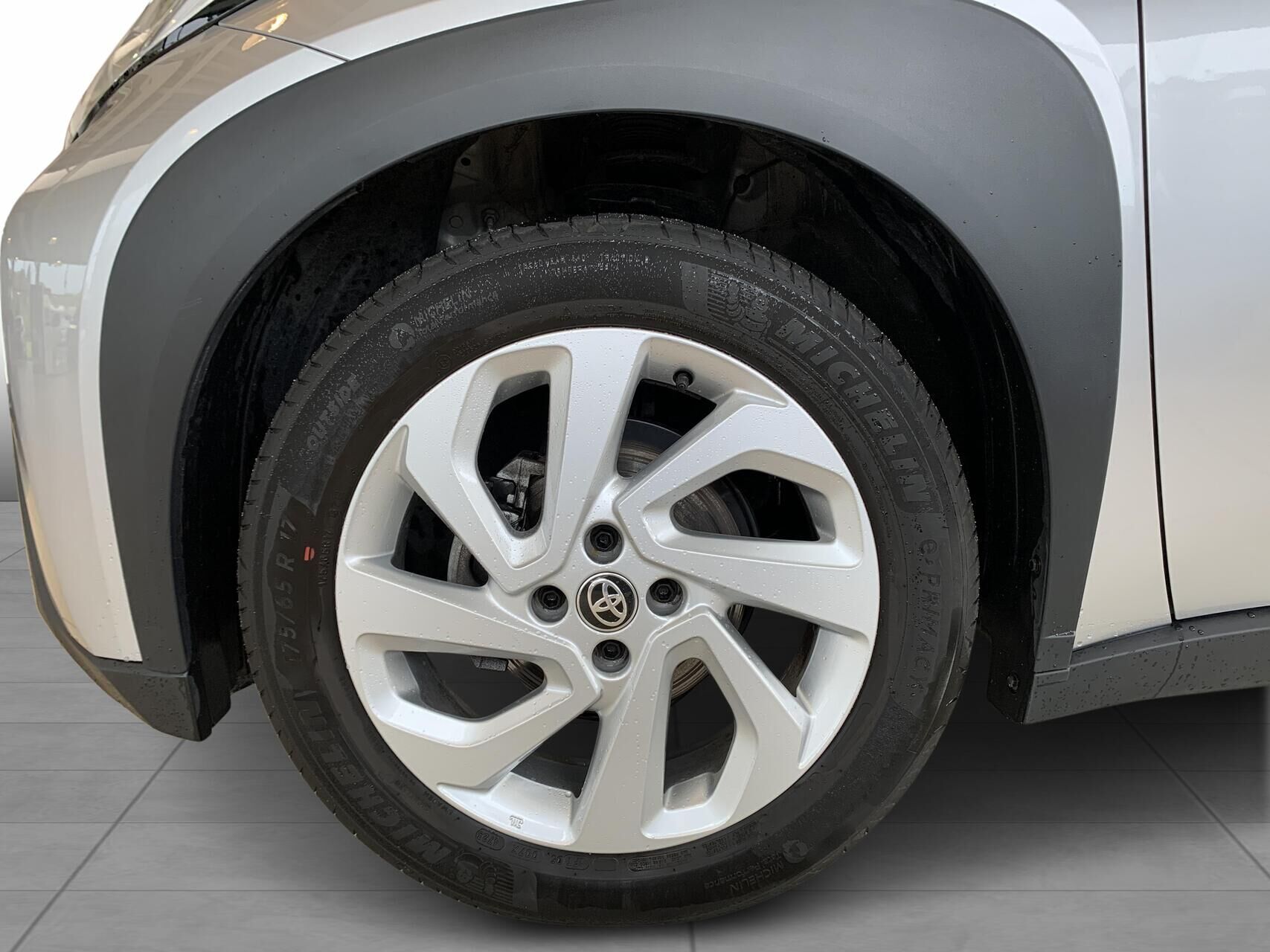 Billede af Toyota Aygo X 1,0 VVT-I Active 72HK 5d