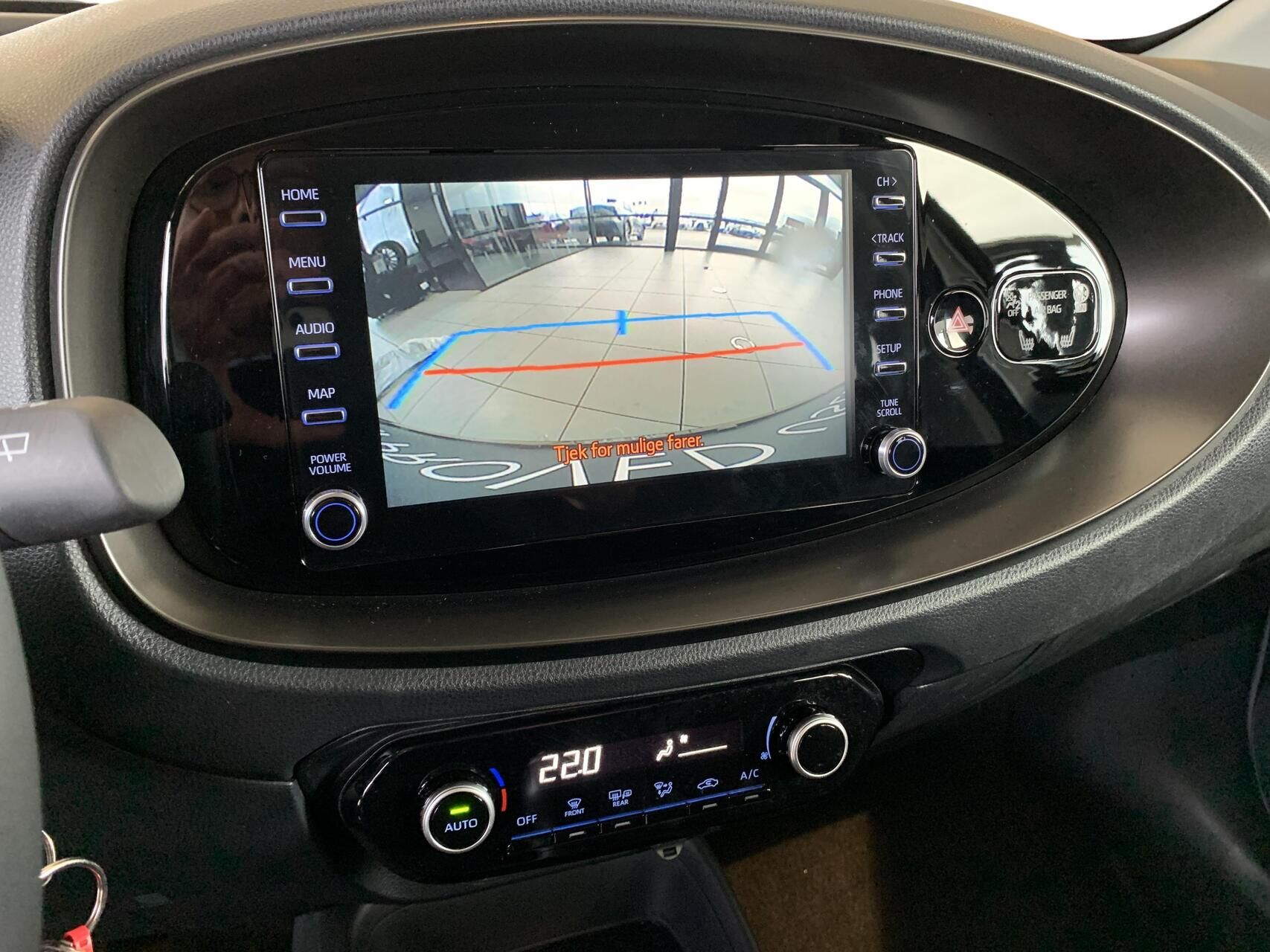 Billede af Toyota Aygo X 1,0 VVT-I Active 72HK 5d