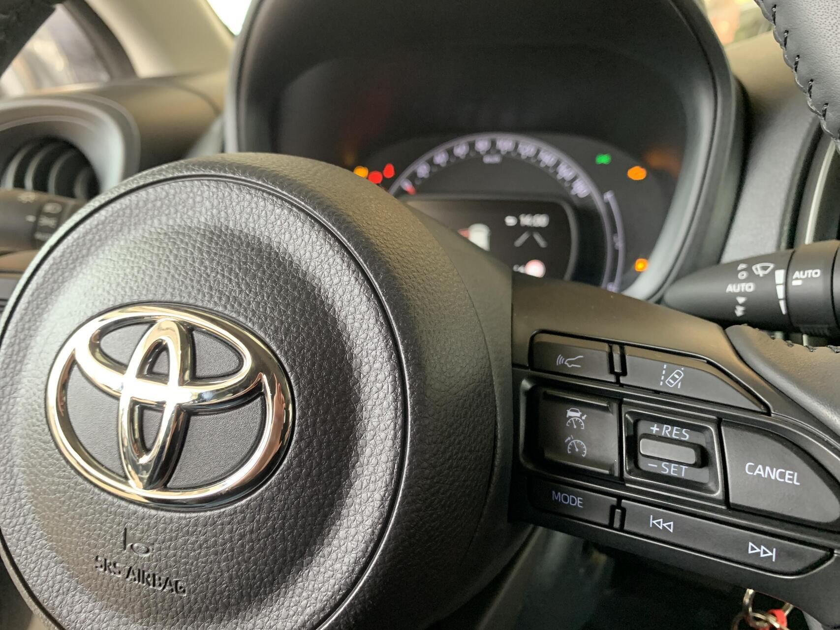 Billede af Toyota Aygo X 1,0 VVT-I Active 72HK 5d