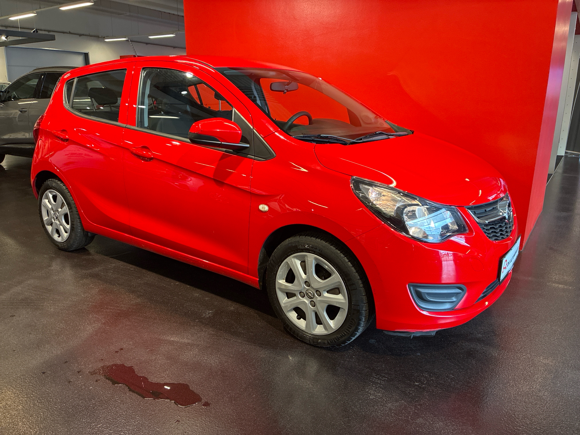 Billede af Opel Karl 1,0 Enjoy 75HK 5d