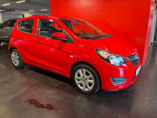 Opel Karl 1,0 Enjoy 75HK 5d