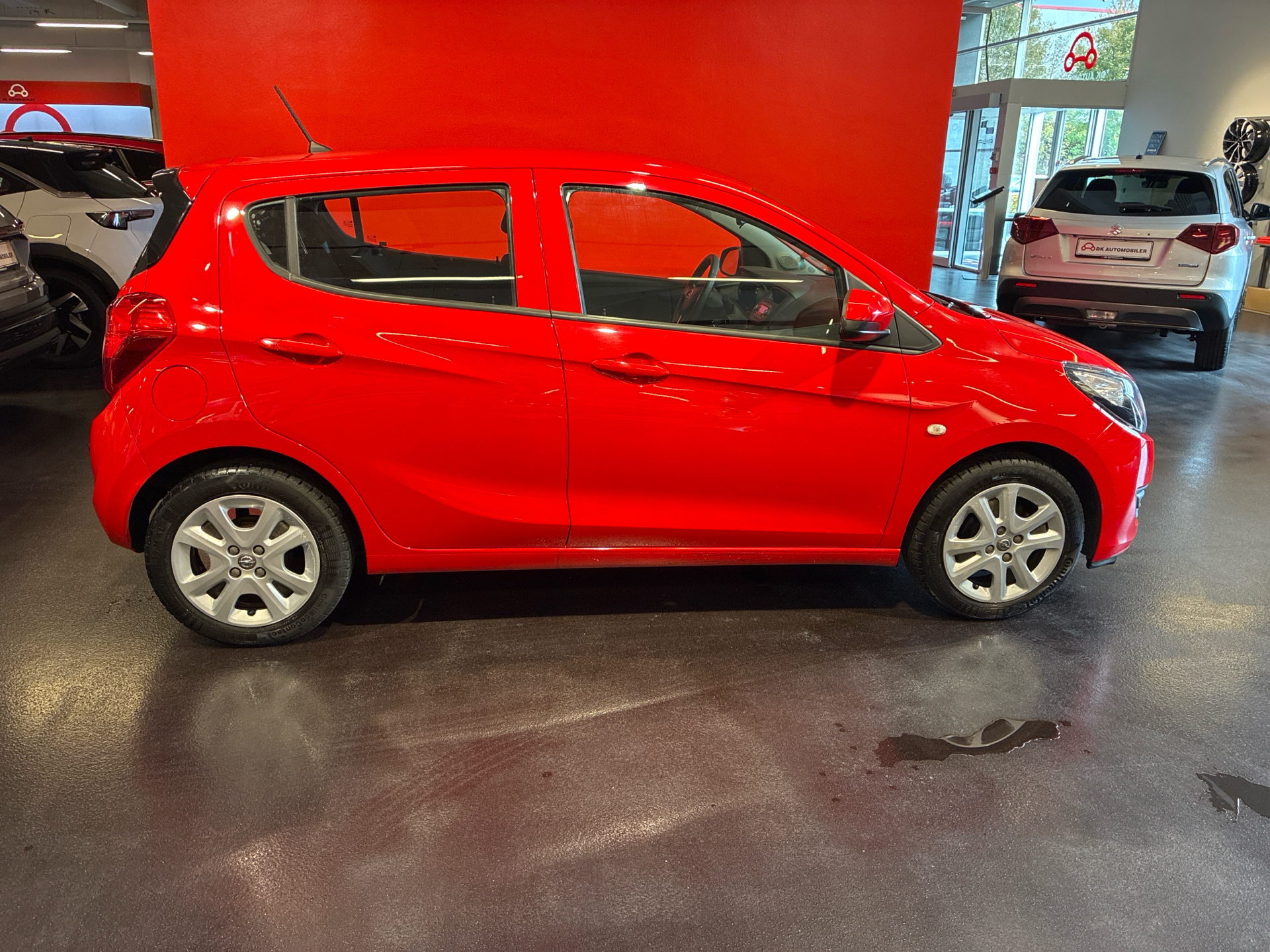 Billede af Opel Karl 1,0 Enjoy 75HK 5d