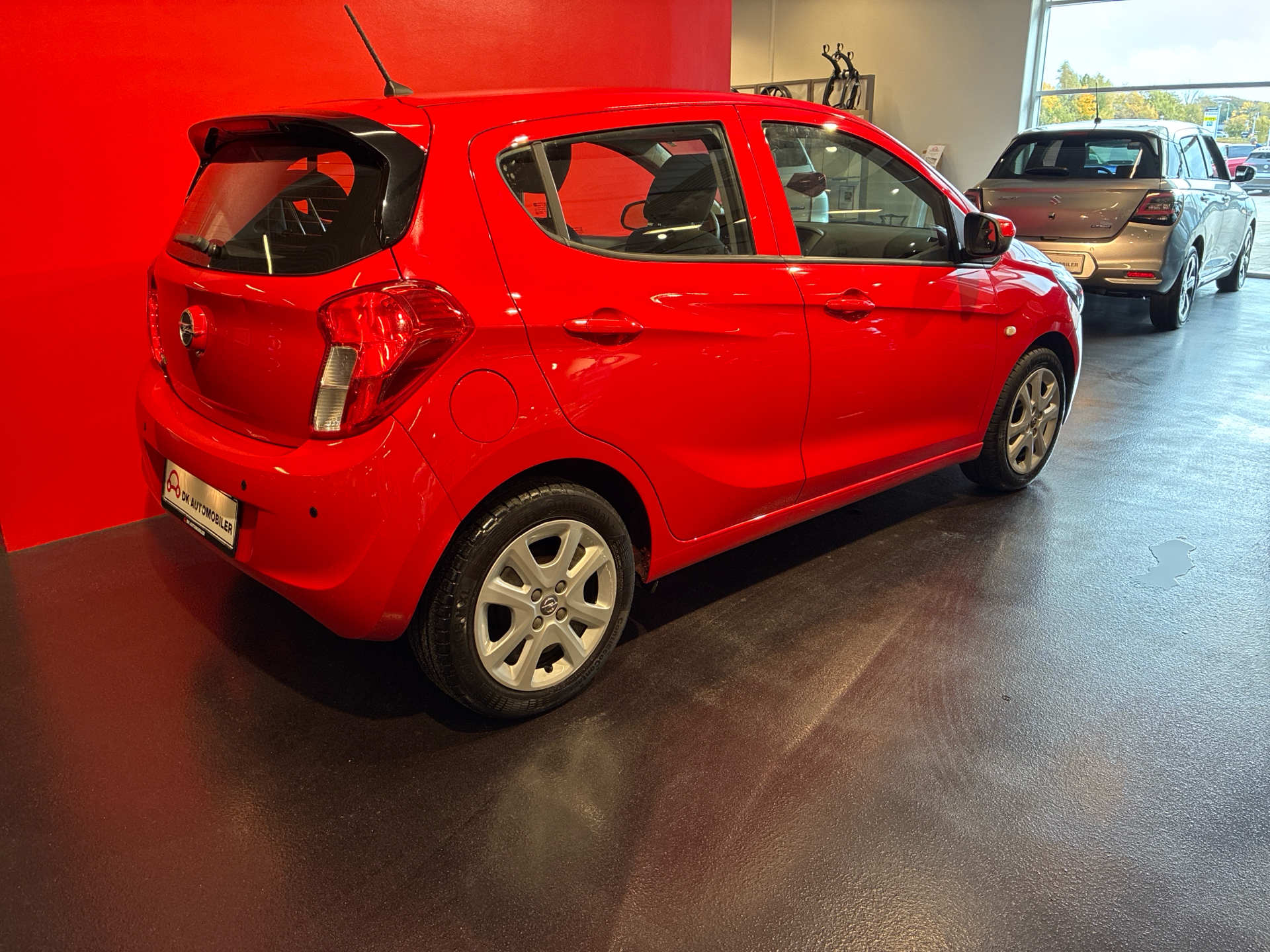 Billede af Opel Karl 1,0 Enjoy 75HK 5d