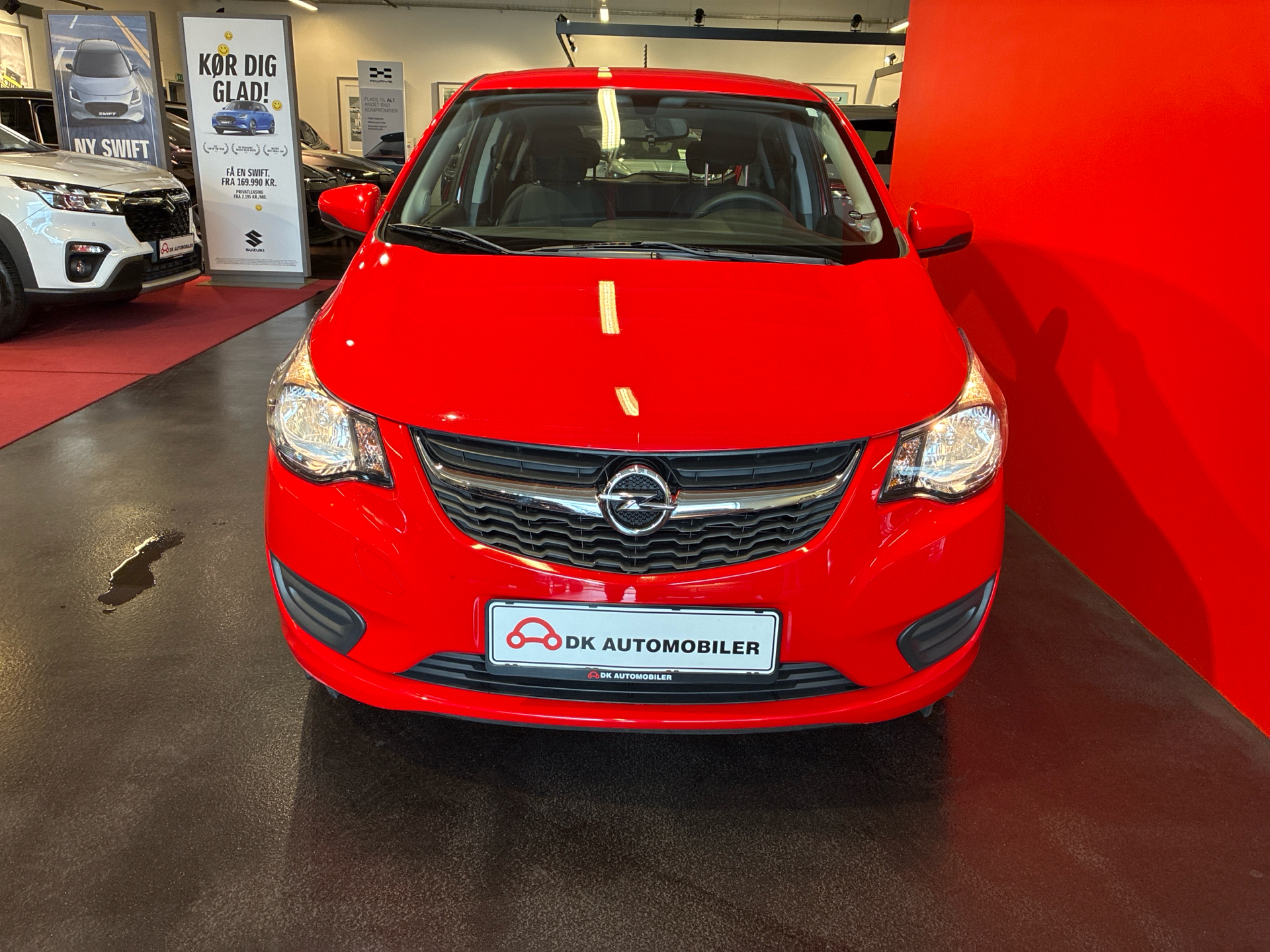 Billede af Opel Karl 1,0 Enjoy 75HK 5d