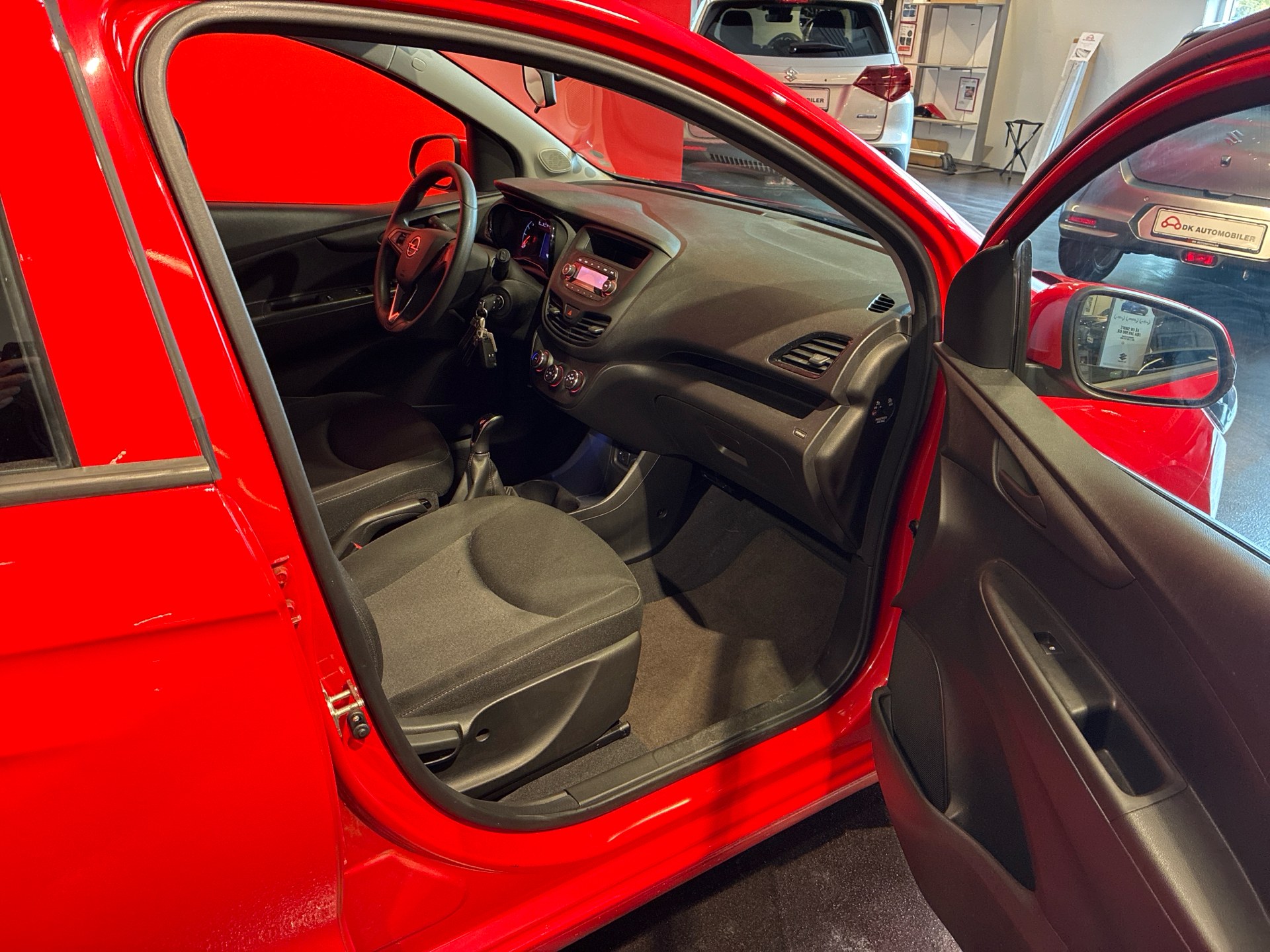 Billede af Opel Karl 1,0 Enjoy 75HK 5d