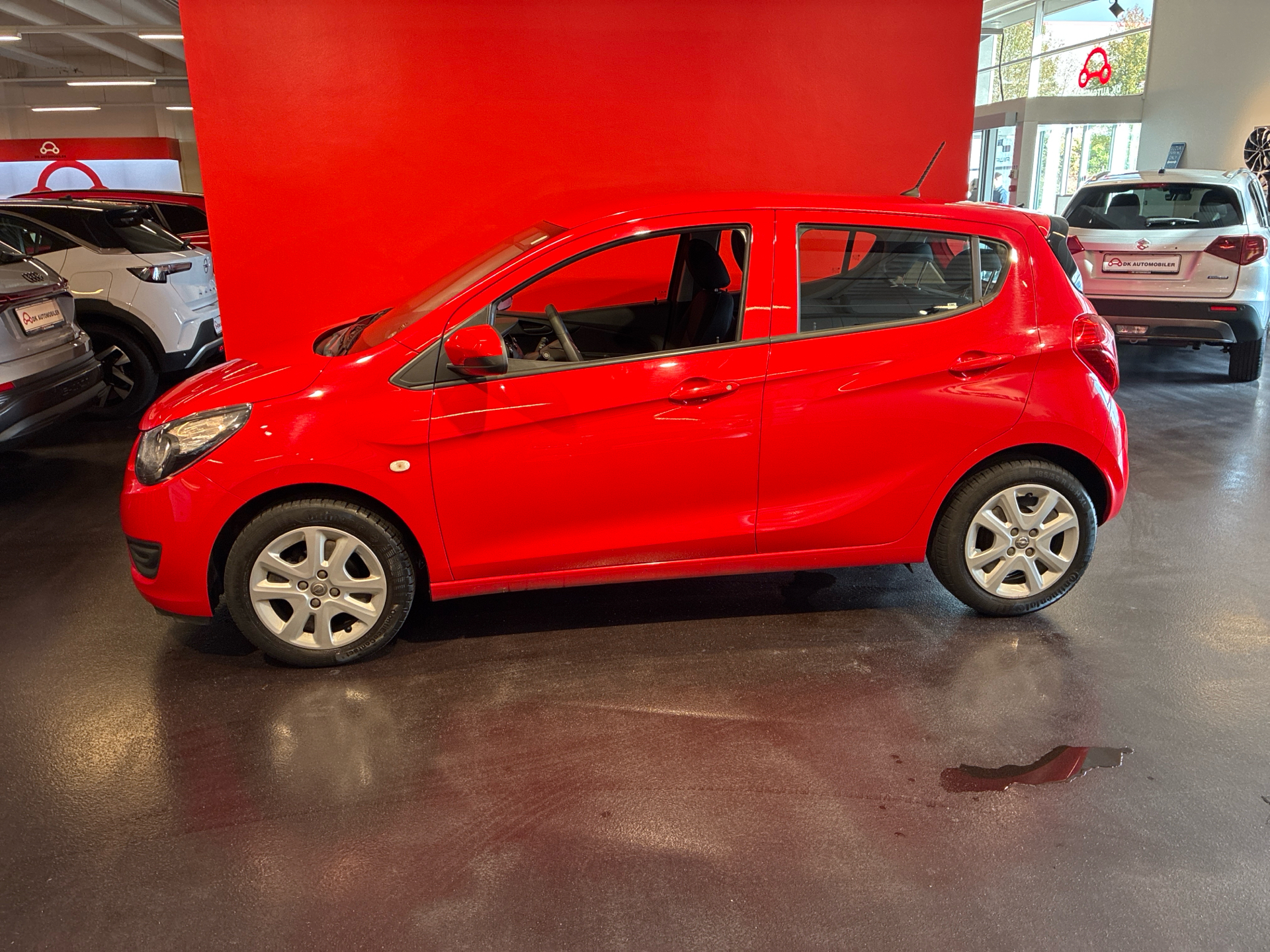 Billede af Opel Karl 1,0 Enjoy 75HK 5d