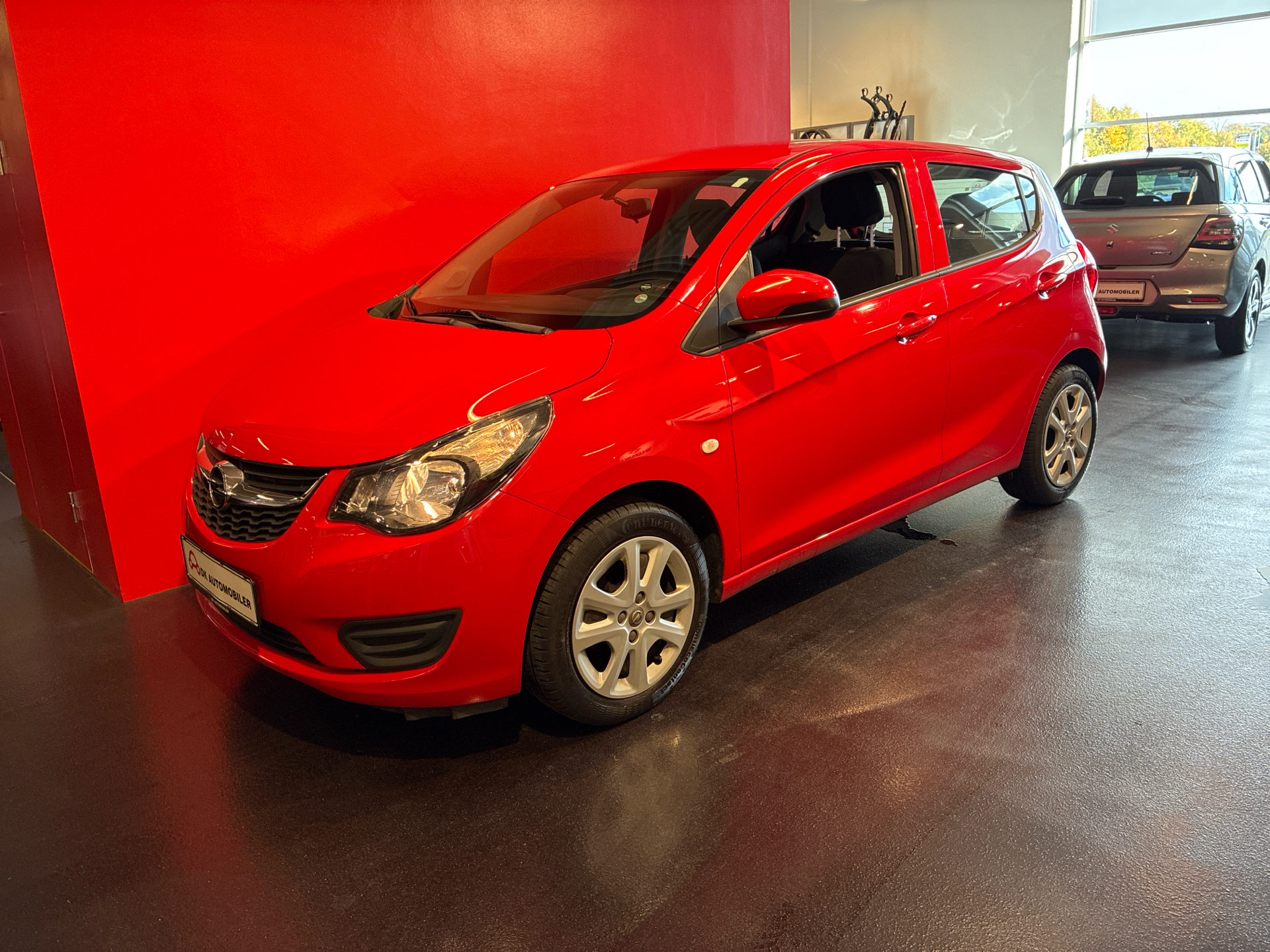 Billede af Opel Karl 1,0 Enjoy 75HK 5d