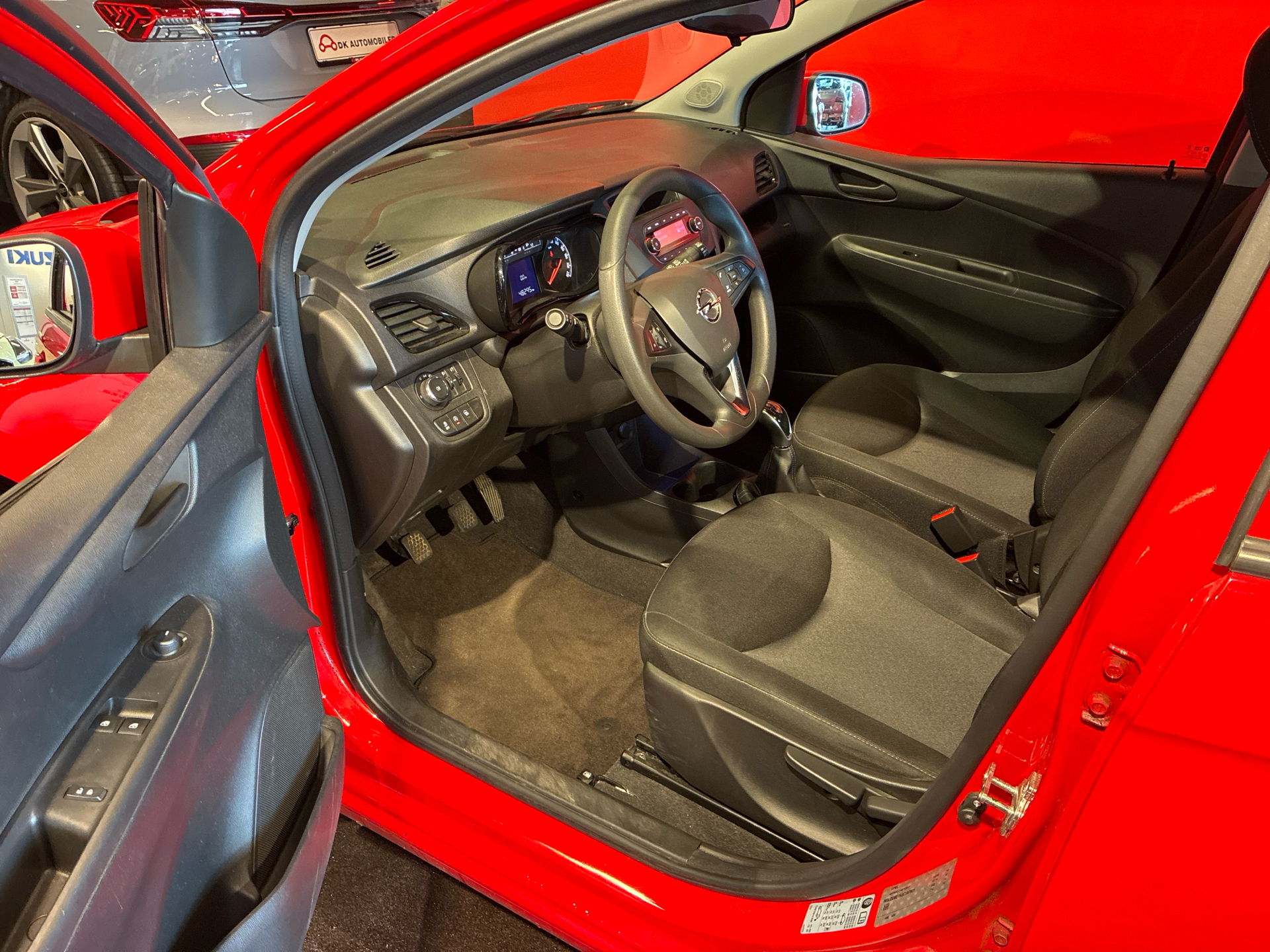 Billede af Opel Karl 1,0 Enjoy 75HK 5d