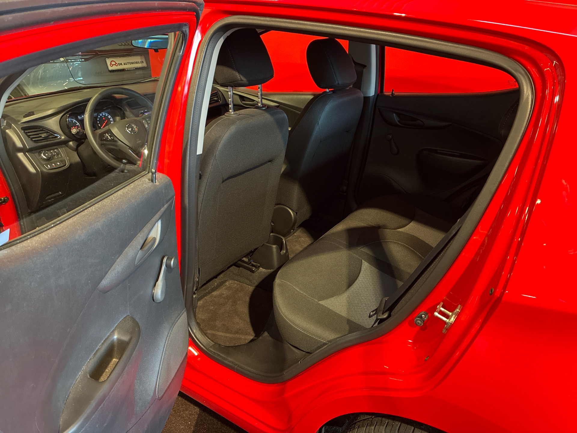 Billede af Opel Karl 1,0 Enjoy 75HK 5d