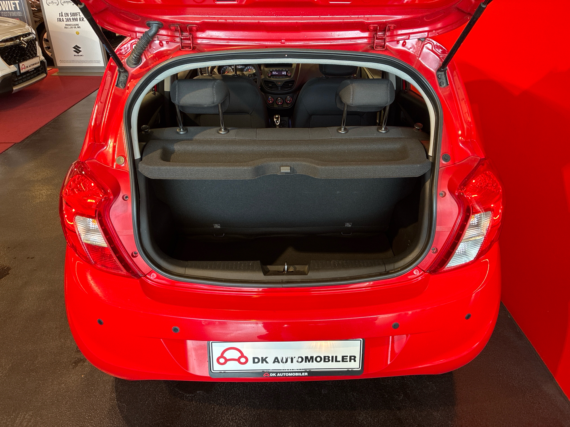 Billede af Opel Karl 1,0 Enjoy 75HK 5d