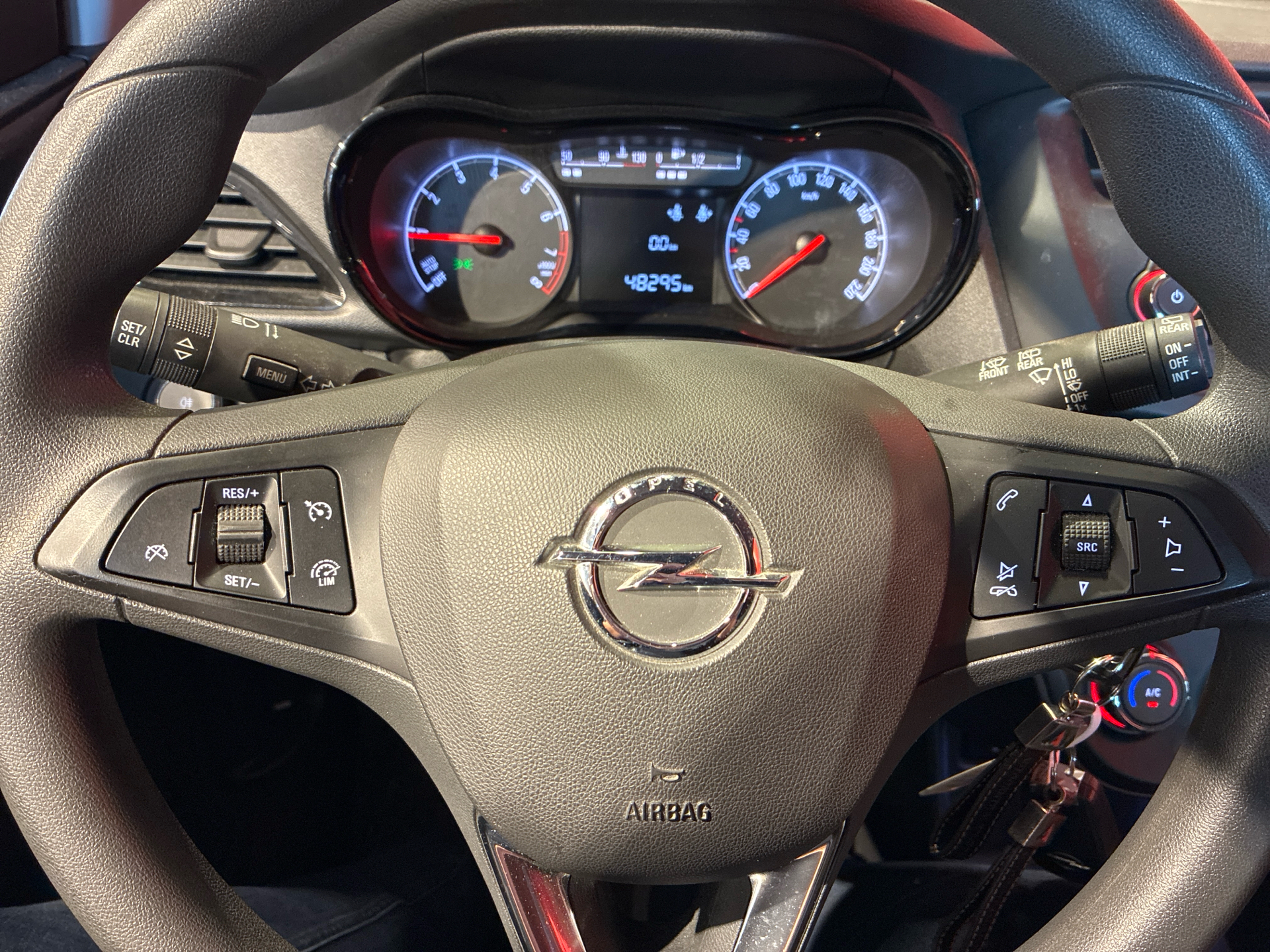 Billede af Opel Karl 1,0 Enjoy 75HK 5d